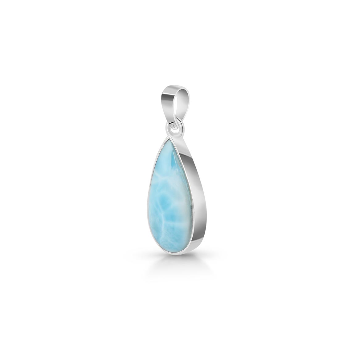 Larimar Pendant-(LAR-P-15.)
