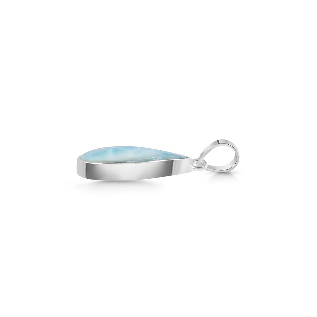 Larimar Pendant-(LAR-P-15.)