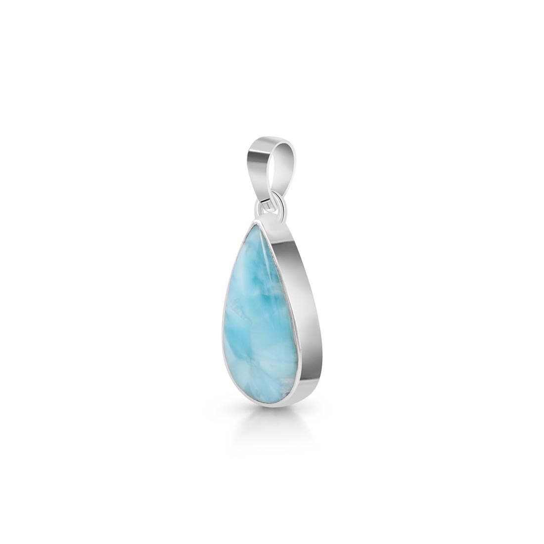 Larimar Pendant-(LAR-P-2.)