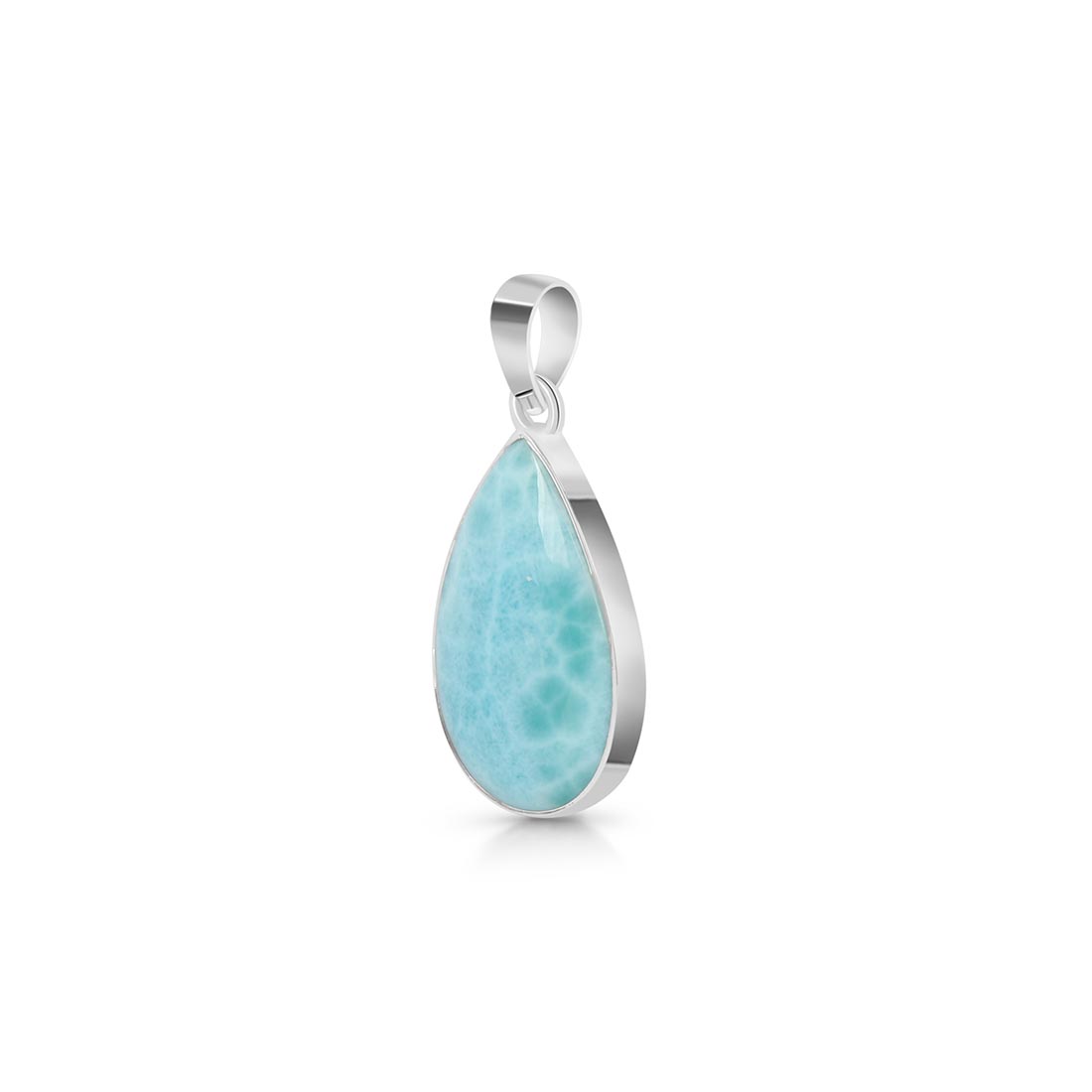 Larimar Pendant-(LAR-P-25.)