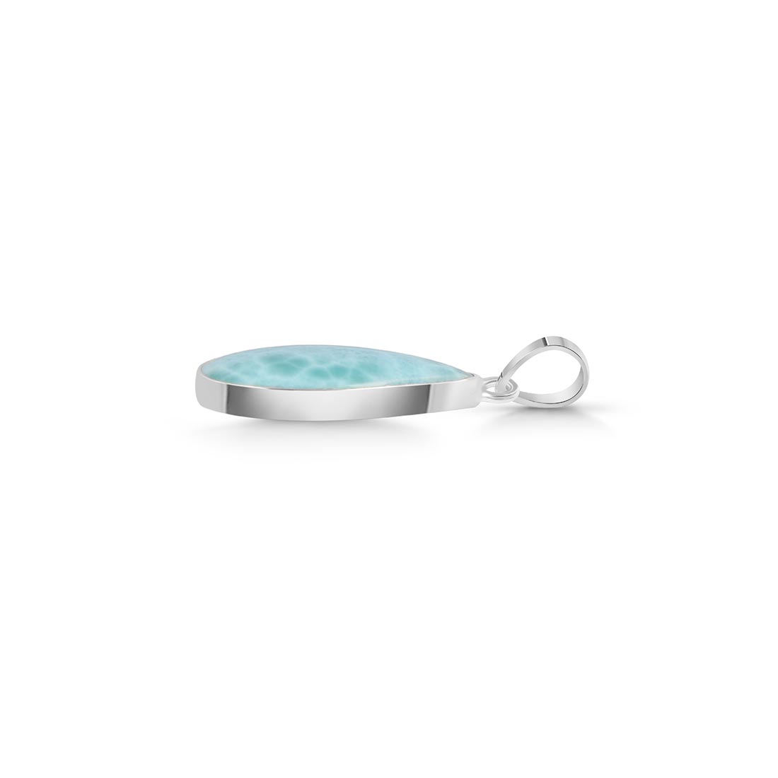 Larimar Pendant-(LAR-P-25.)