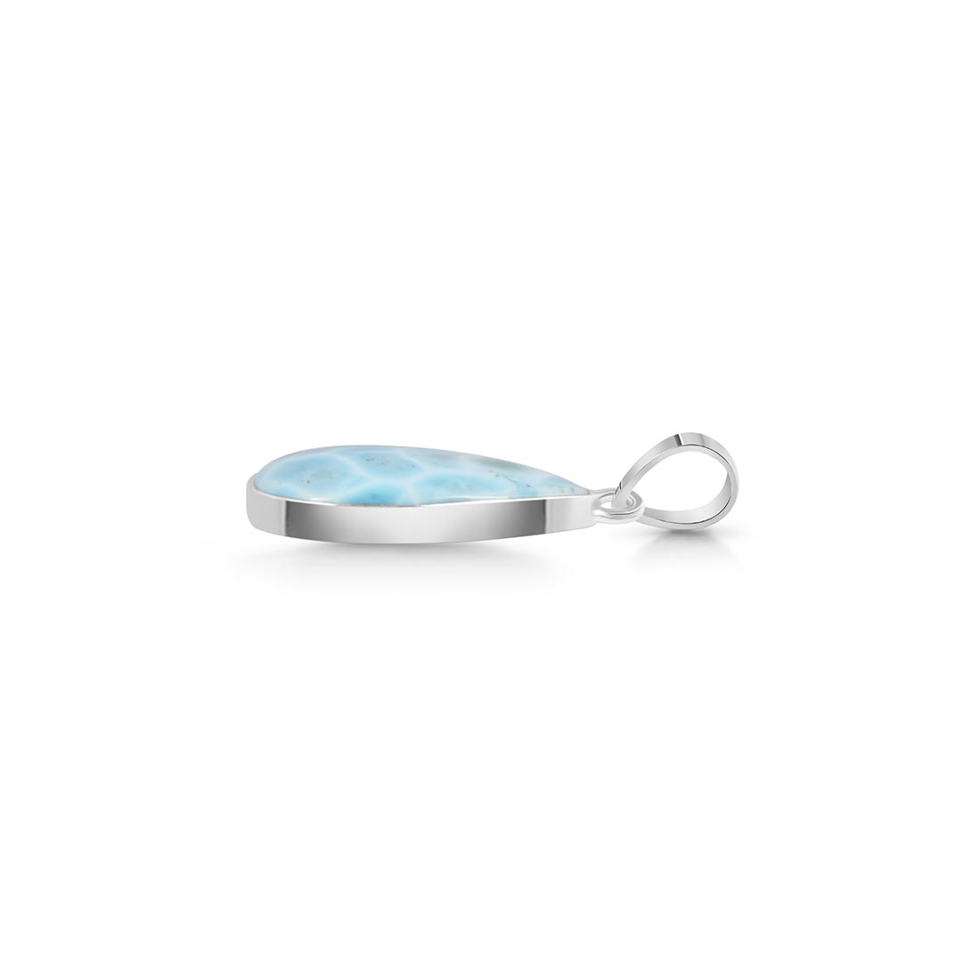 Larimar Pendant-(LAR-P-26.)