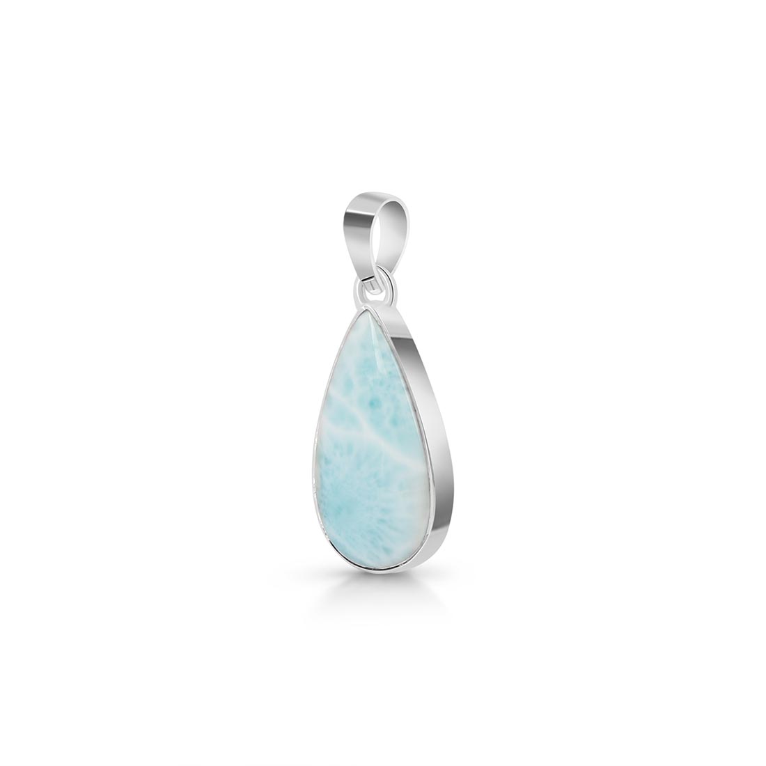 Larimar Pendant-(LAR-P-31.)