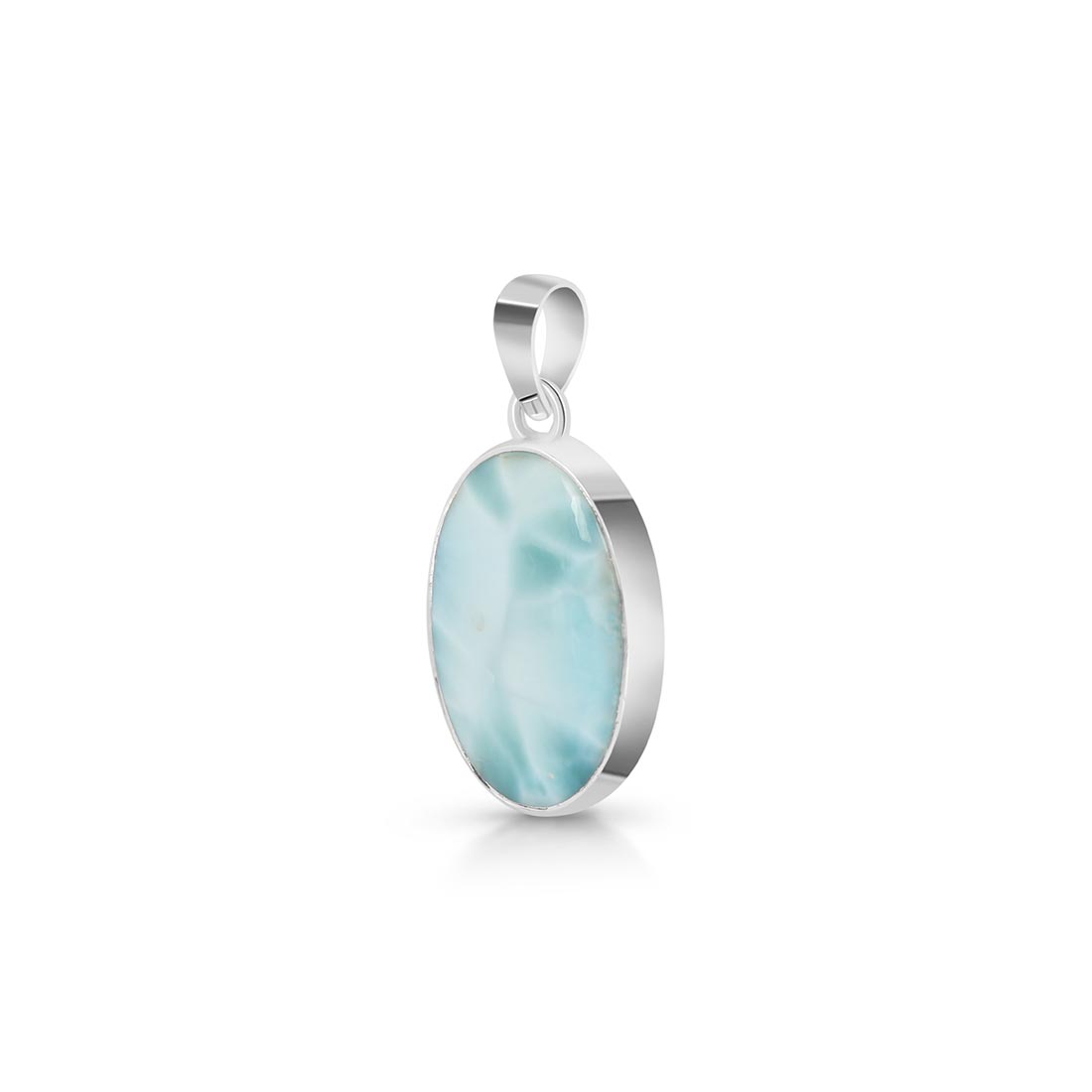 Larimar Pendant-(LAR-P-5.)