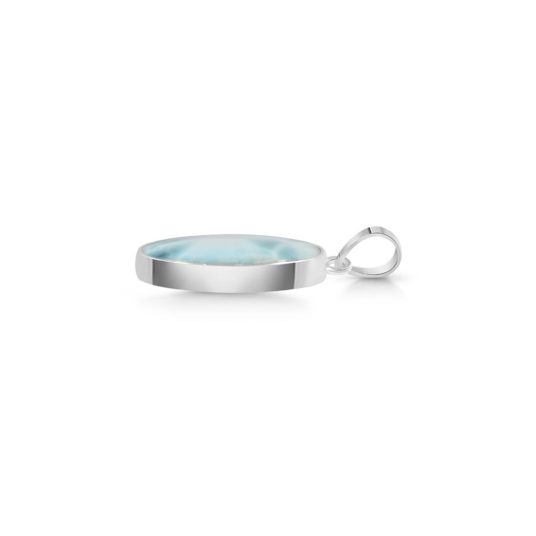 Larimar Pendant-(LAR-P-5.)