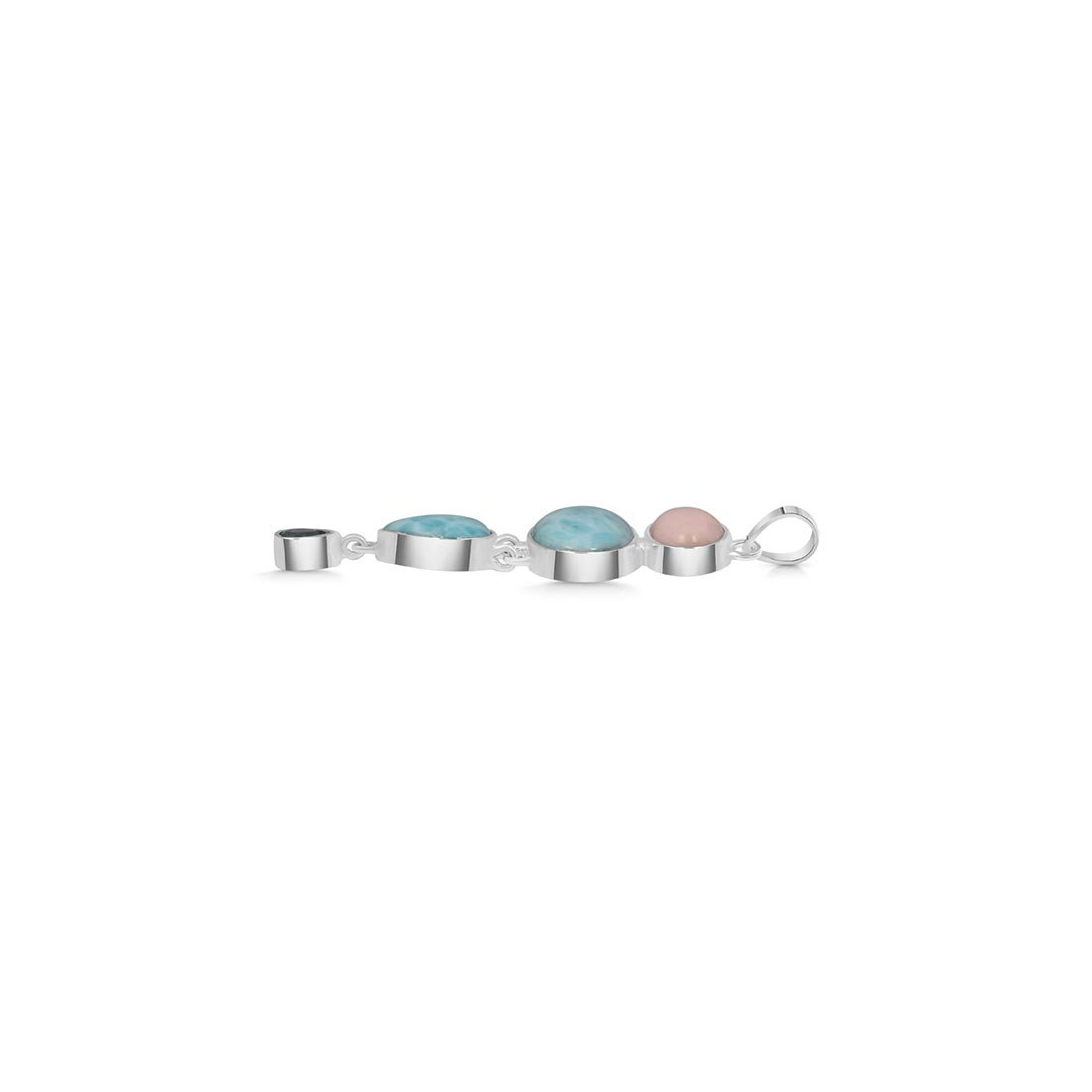 Larimar Pendant-(LAR-P-54.)