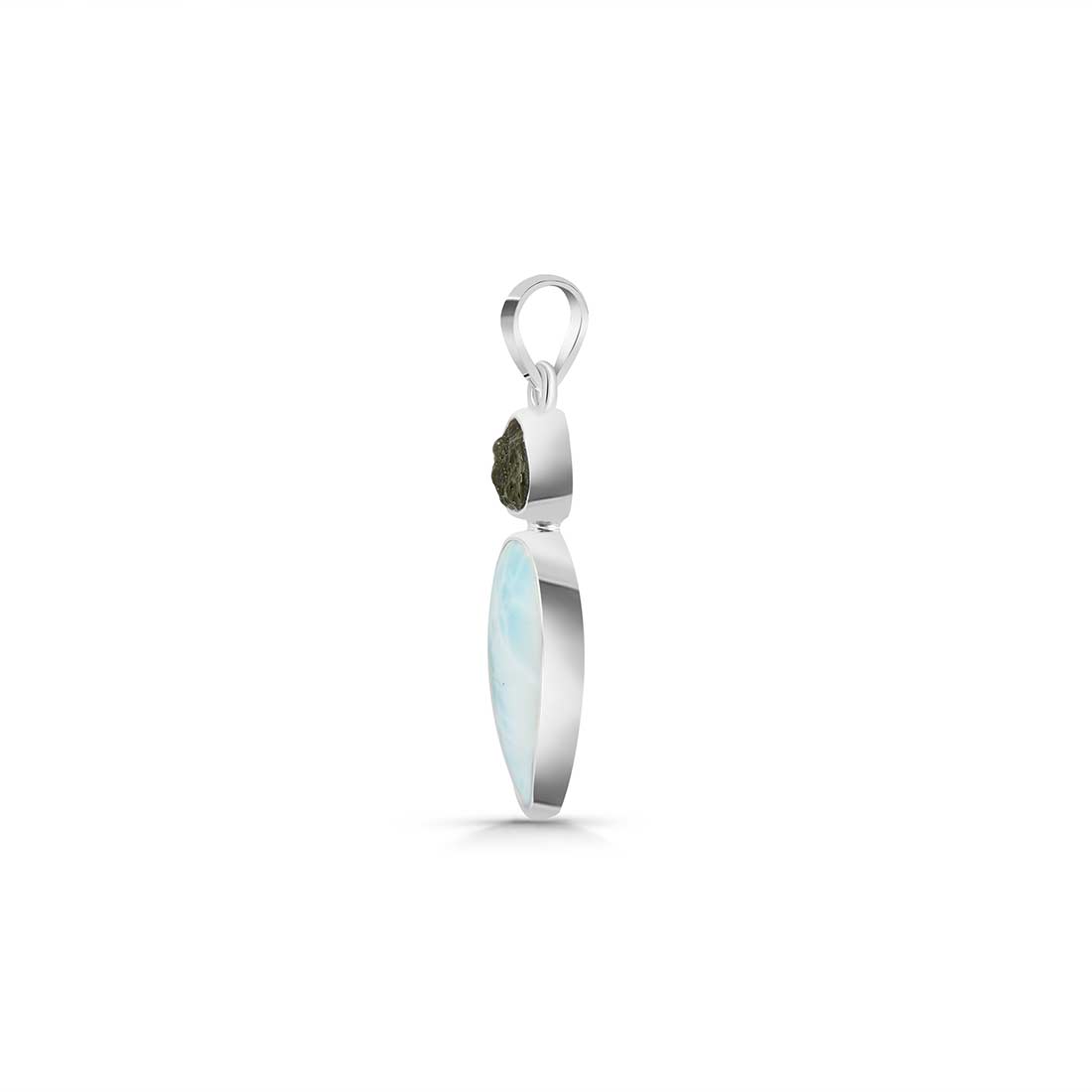 Larimar Pendant-(LAR-P-96.)