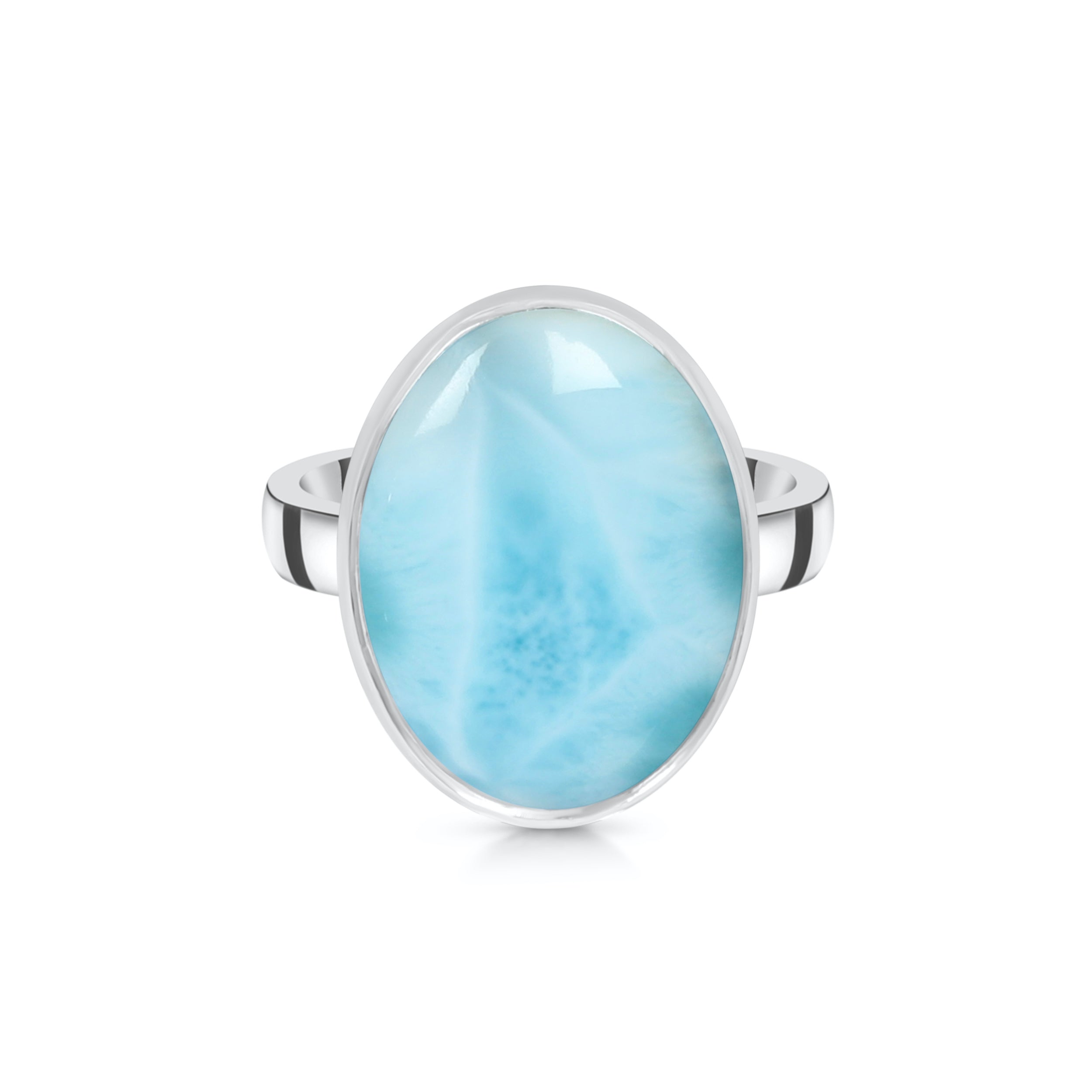 Larimar Adjustable Ring-(LAR-R-17.)