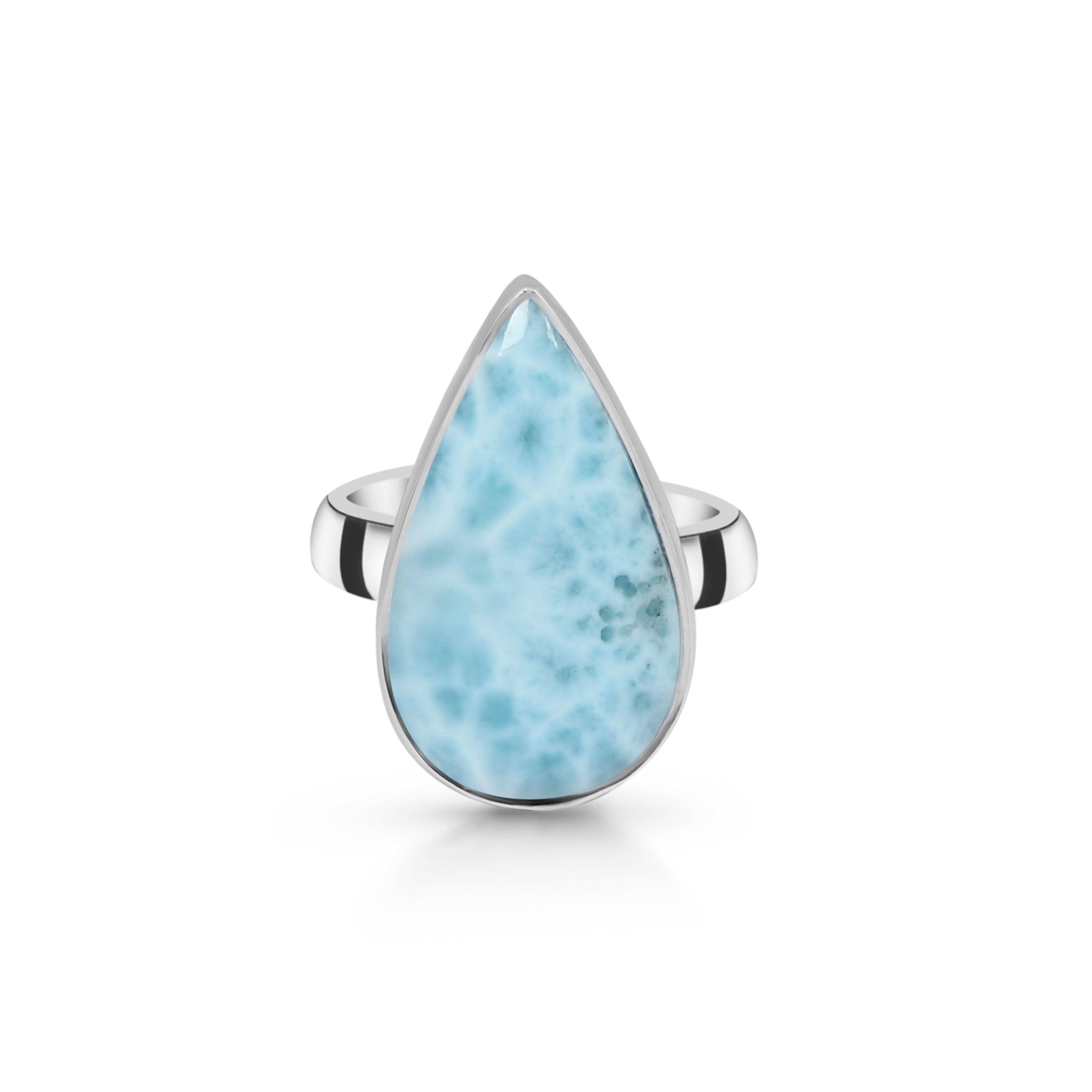 Larimar Adjustable Ring-(LAR-R-51.)