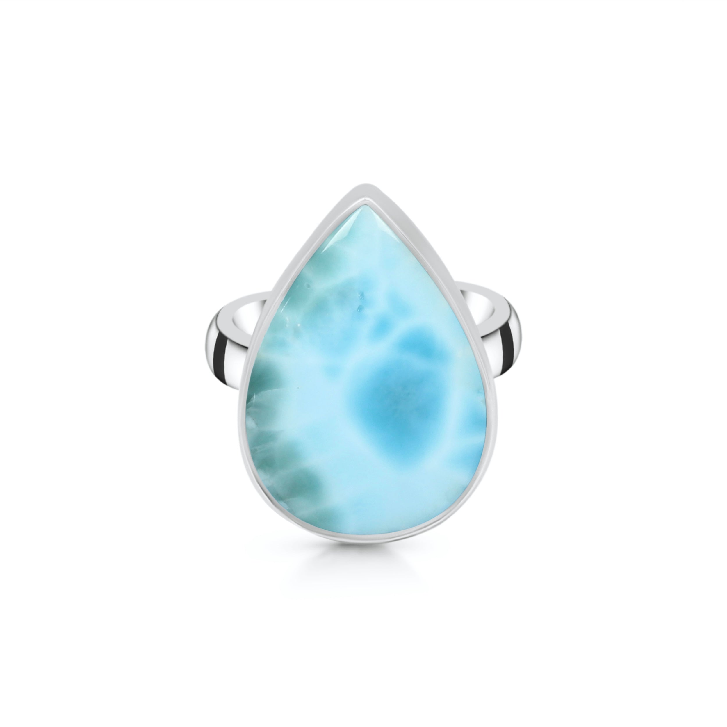Larimar Adjustable Ring-(LAR-R-68.)