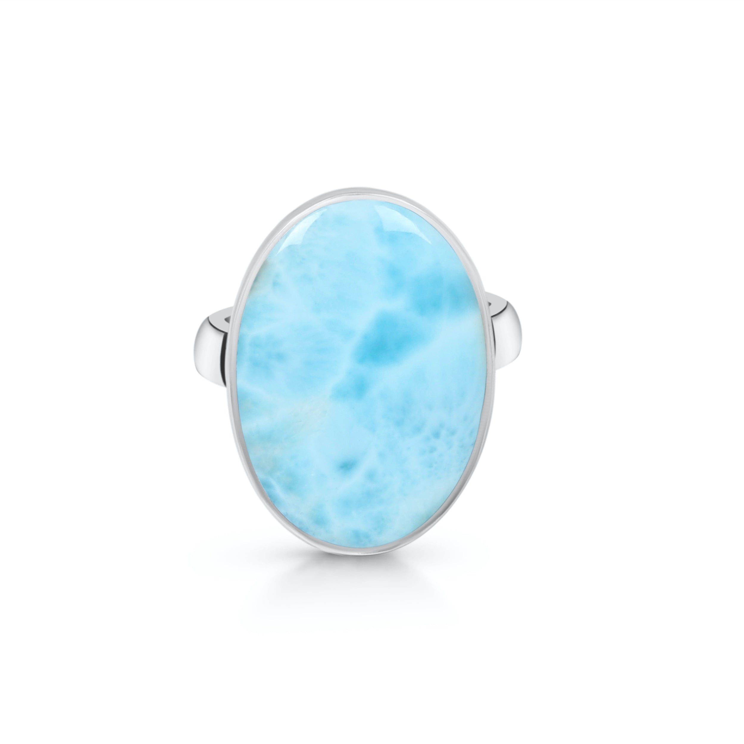 Larimar Adjustable Ring-(LAR-R-72.)