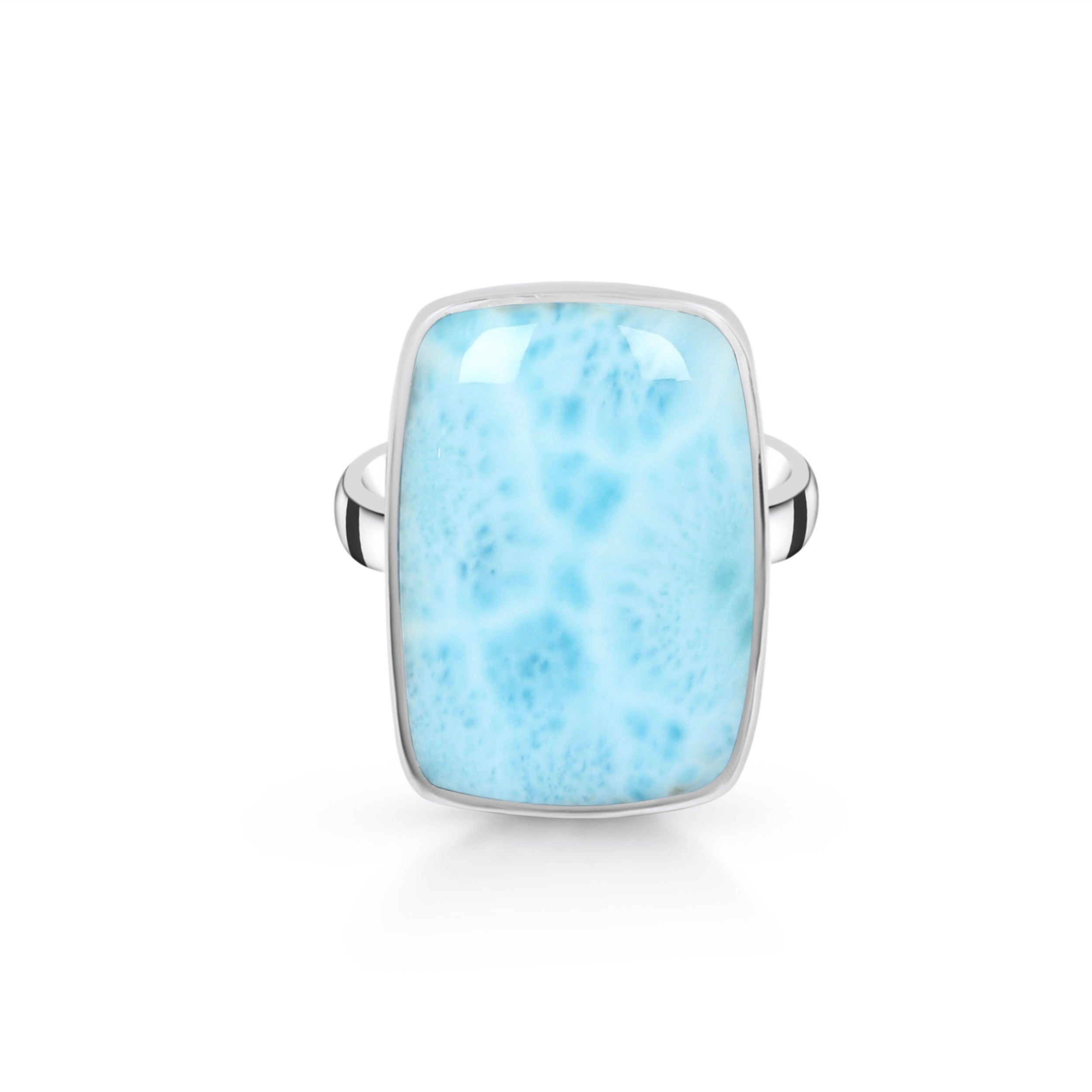 Larimar Adjustable Ring-(LAR-R-74.)