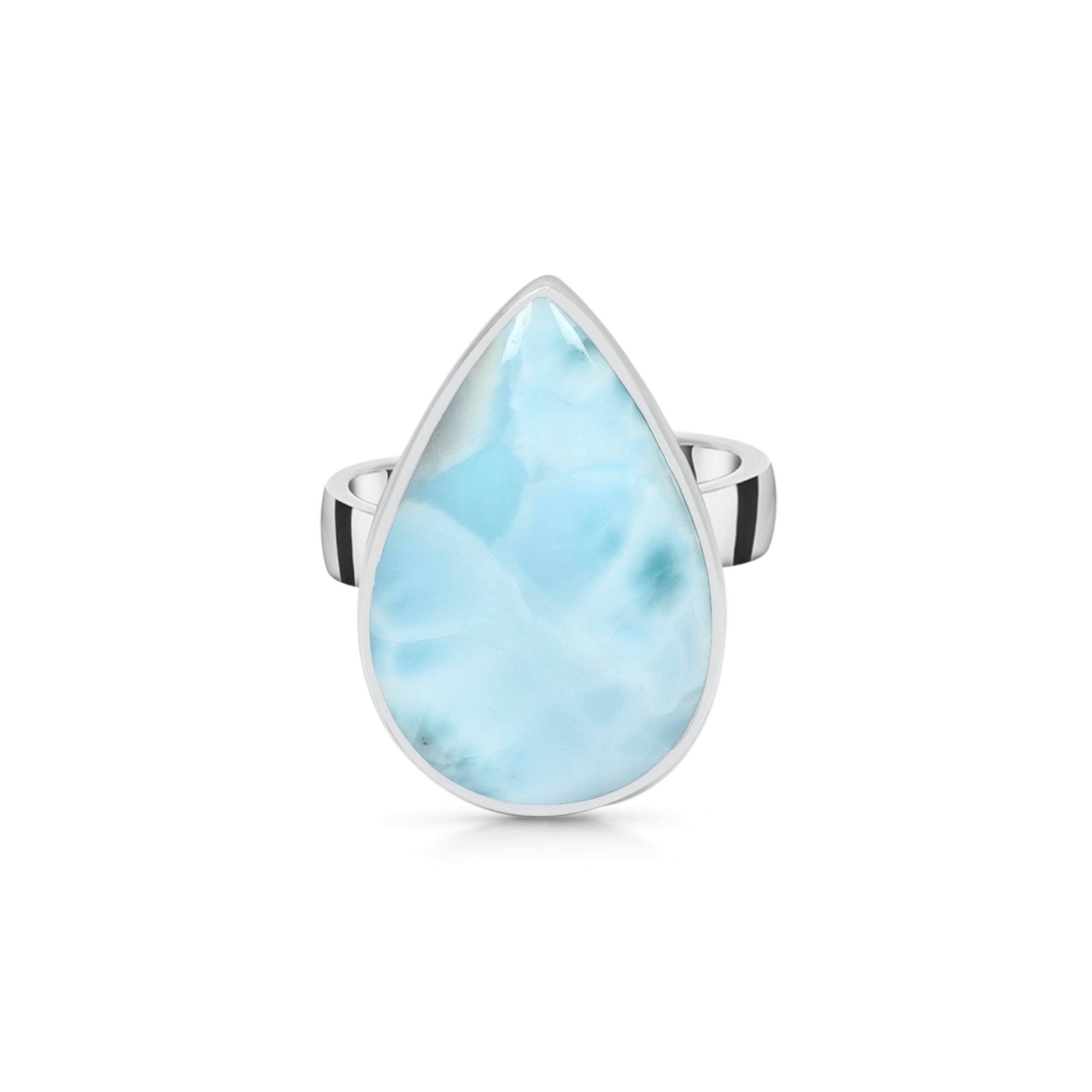 Larimar Adjustable Ring-(LAR-R-78.)