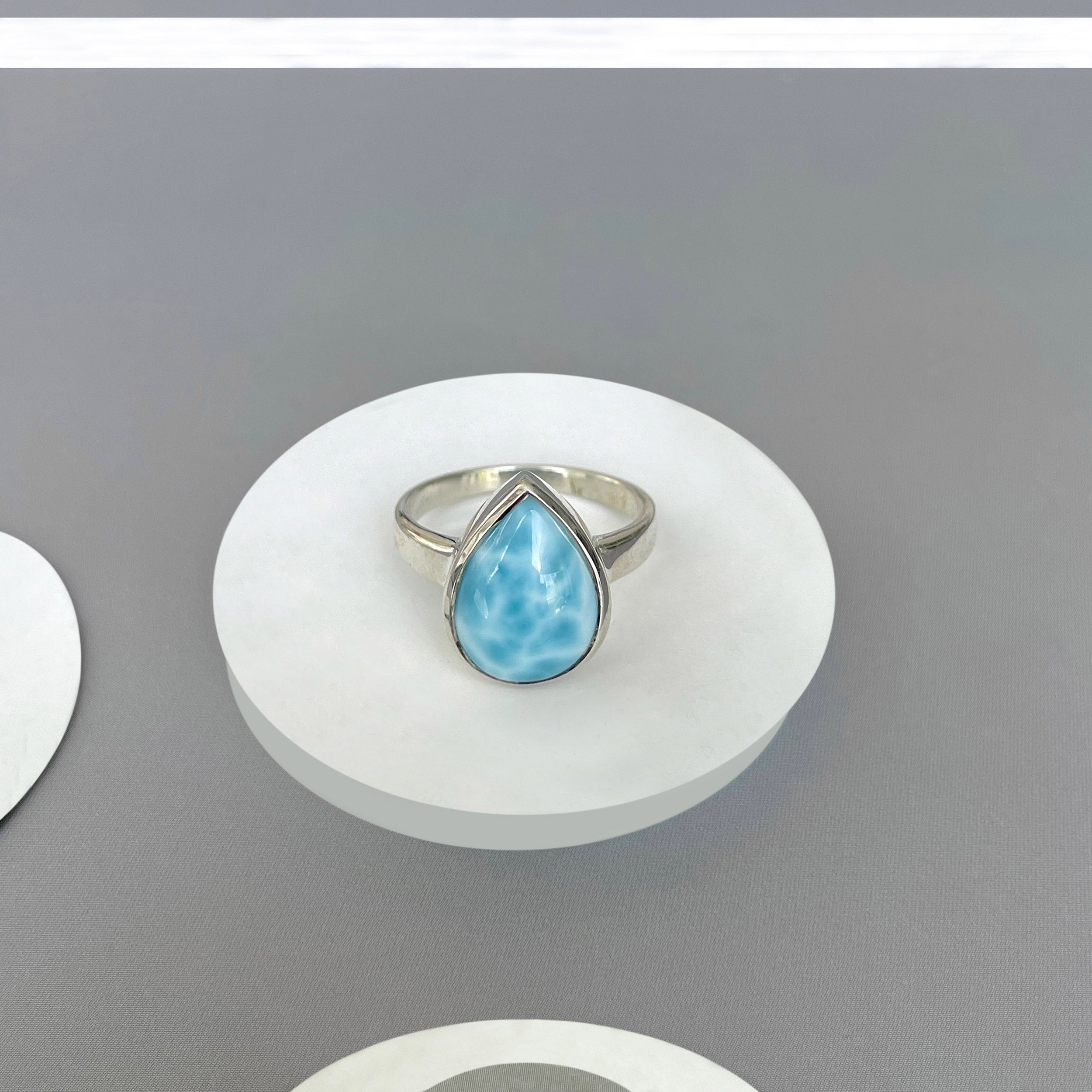 Larimar Ring-(LAR-SR-2361.)