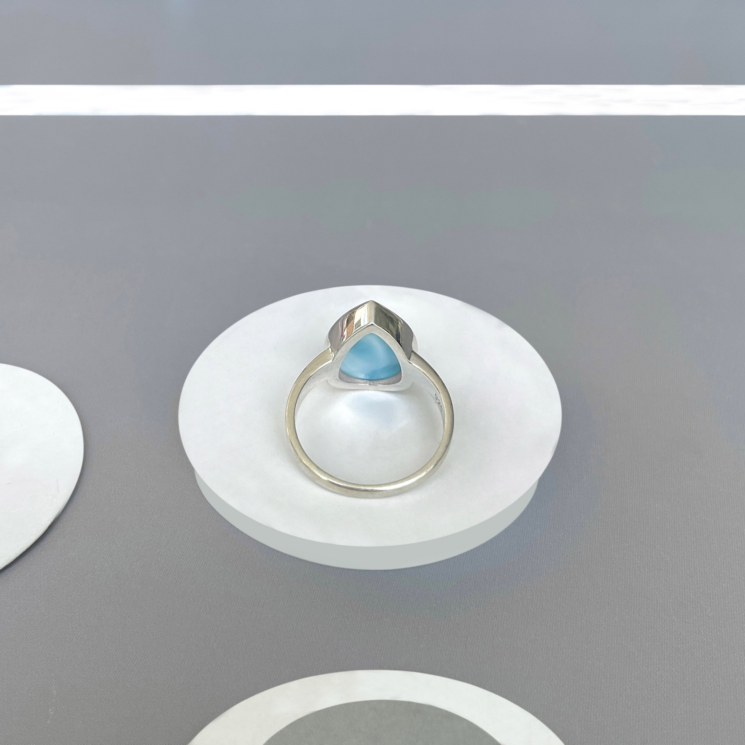 Larimar Ring-(LAR-SR-2361.)