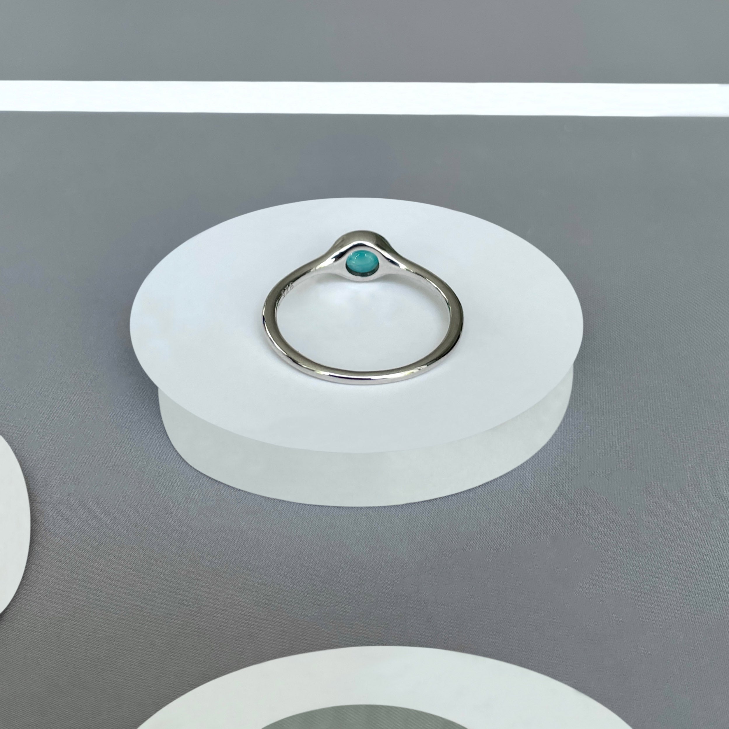 Larimar Ring-(LAR-SR-2528.)