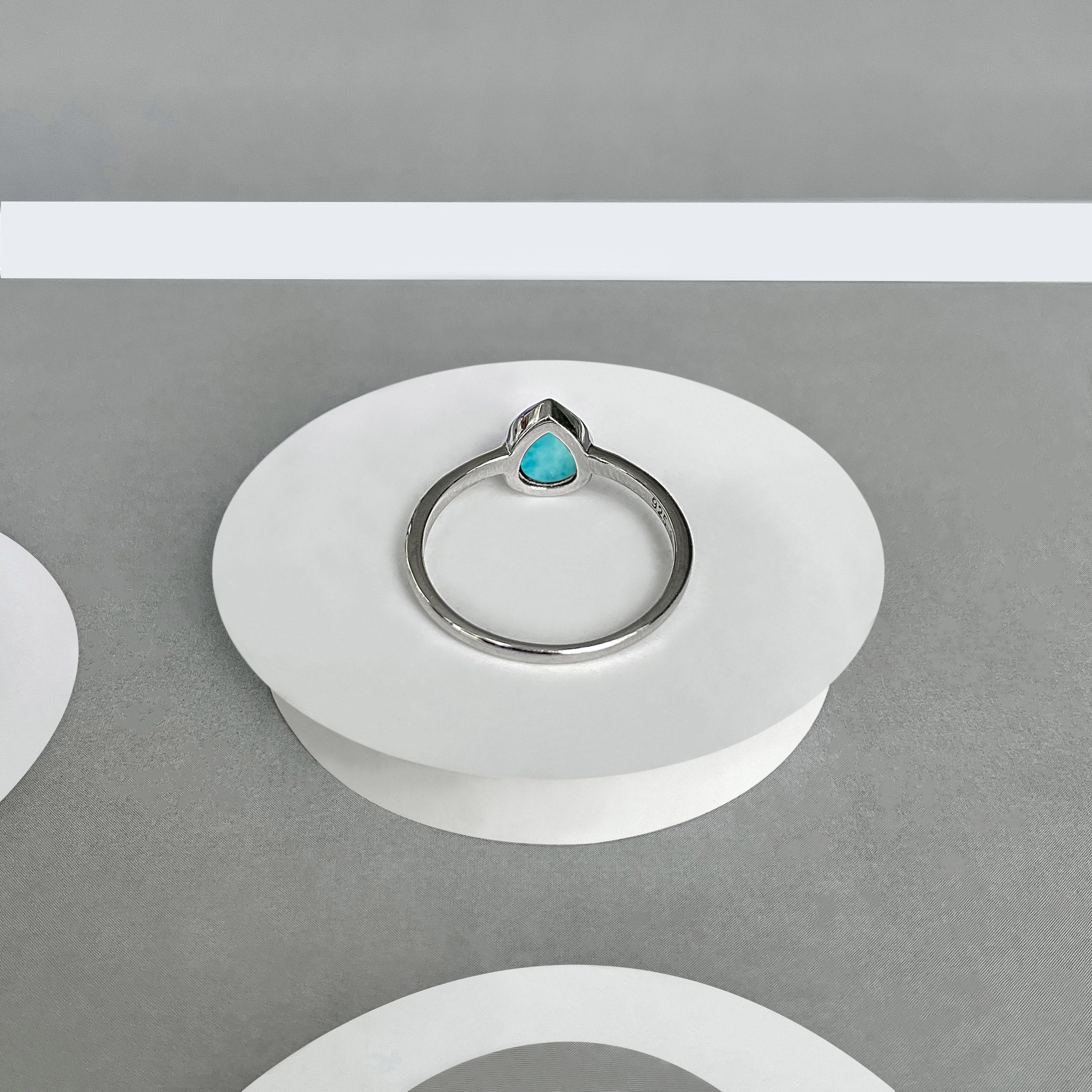 Larimar Ring-(LAR-SR-2838.)