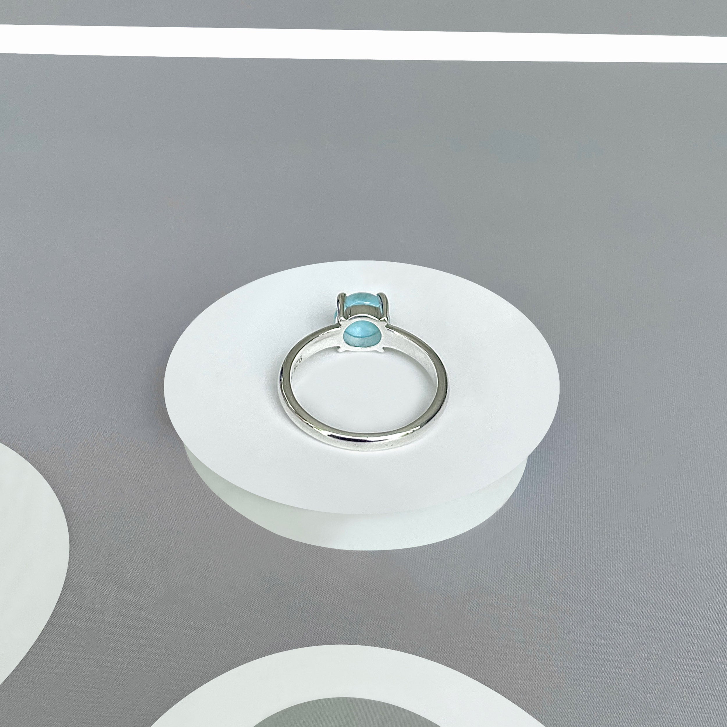 Larimar Ring-(LAR-SR-3026.)
