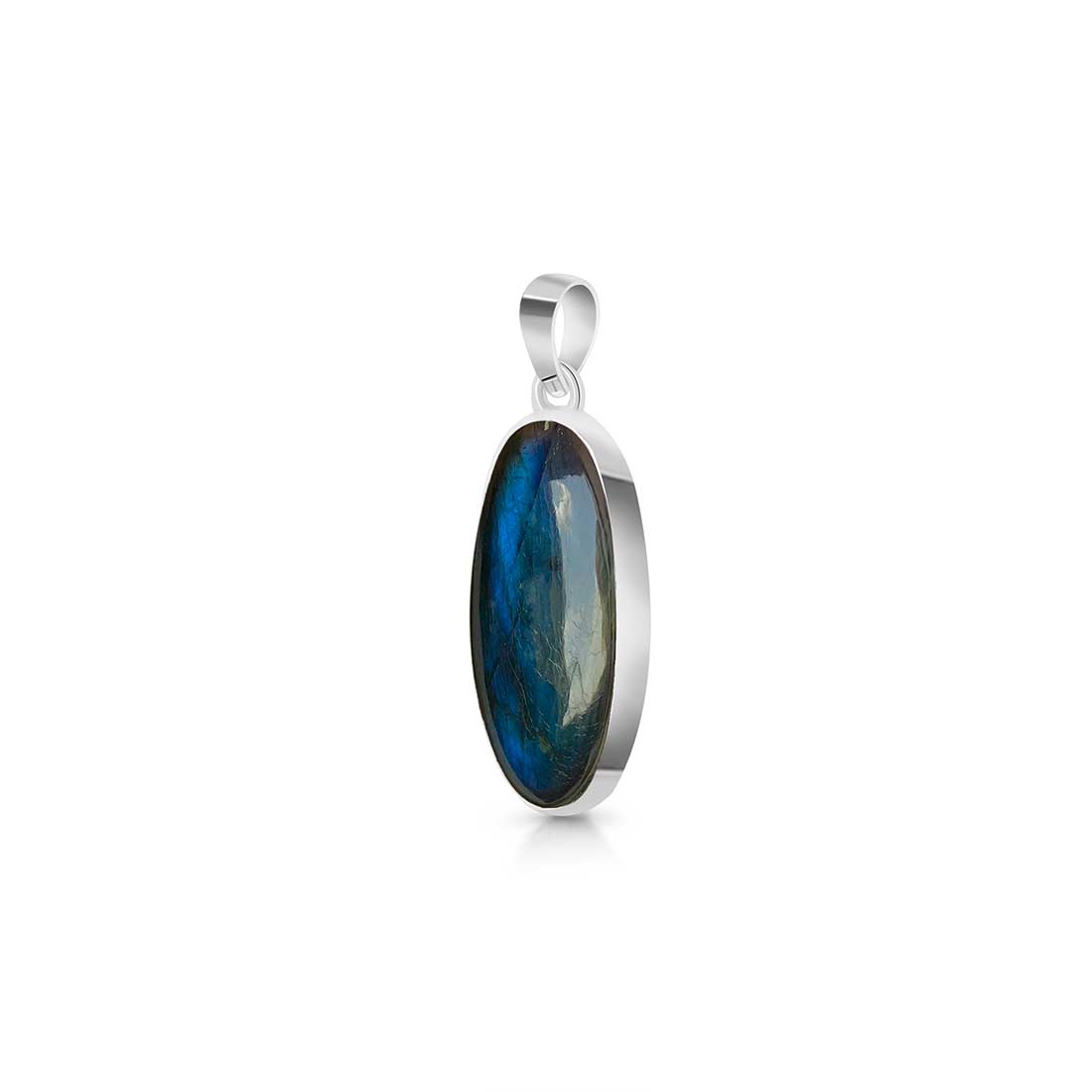 Labradorite Pendant-(LBD-P-2.)