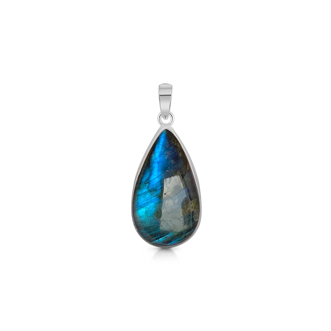 Labradorite Pendant-(LBD-P-31.)