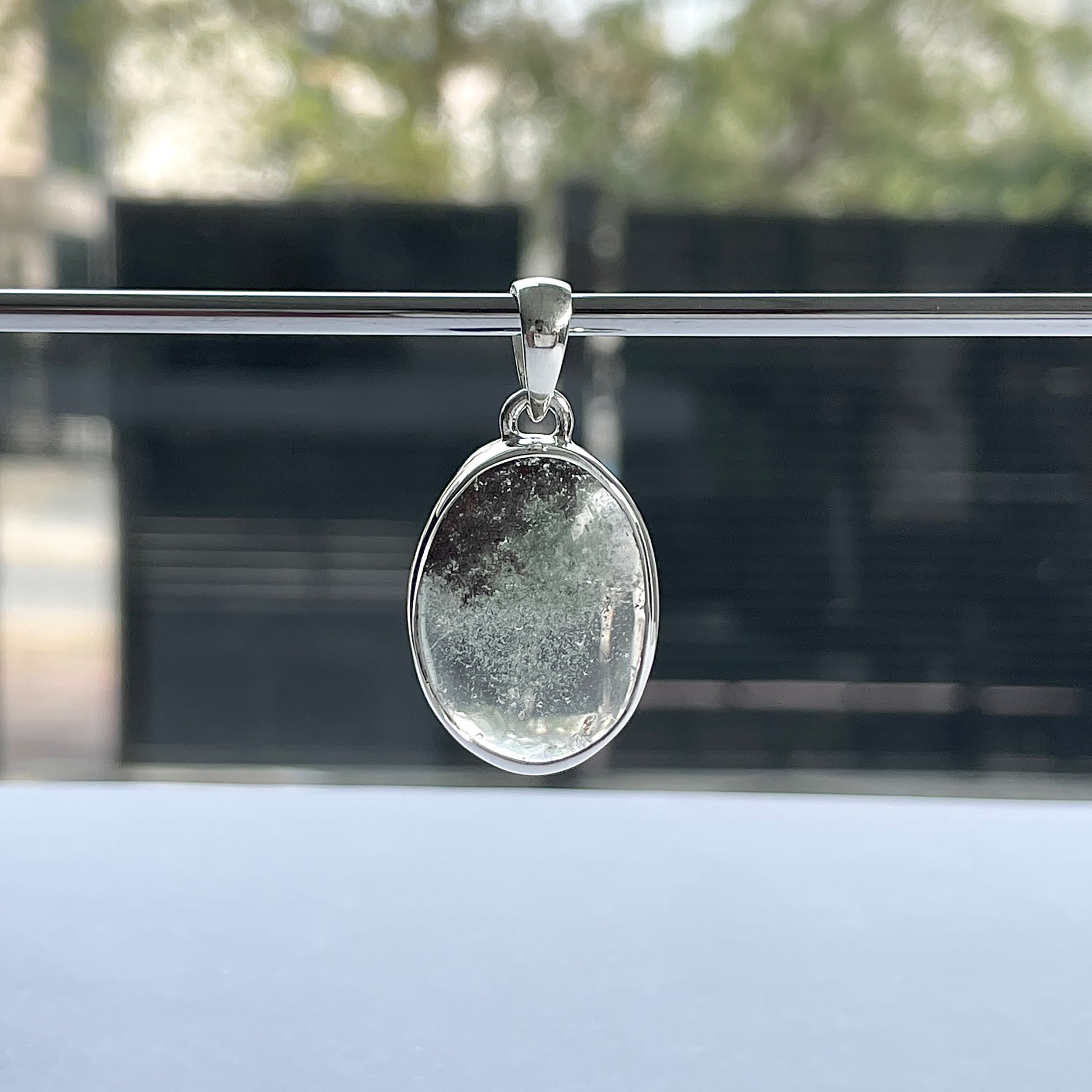 Lodalite Pendant-(LDL-P-1.)