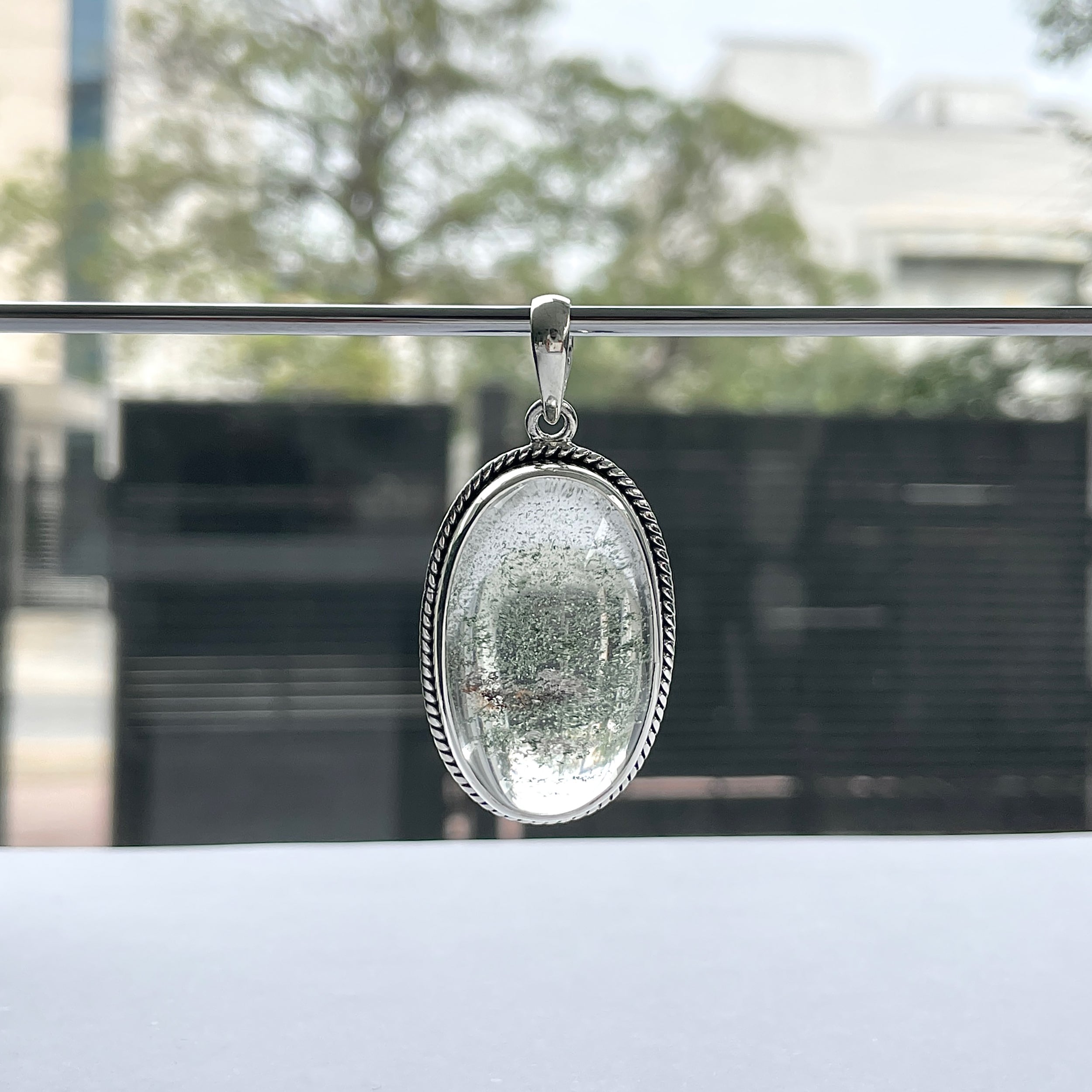 Lodalite Pendant-(LDL-P-10.)