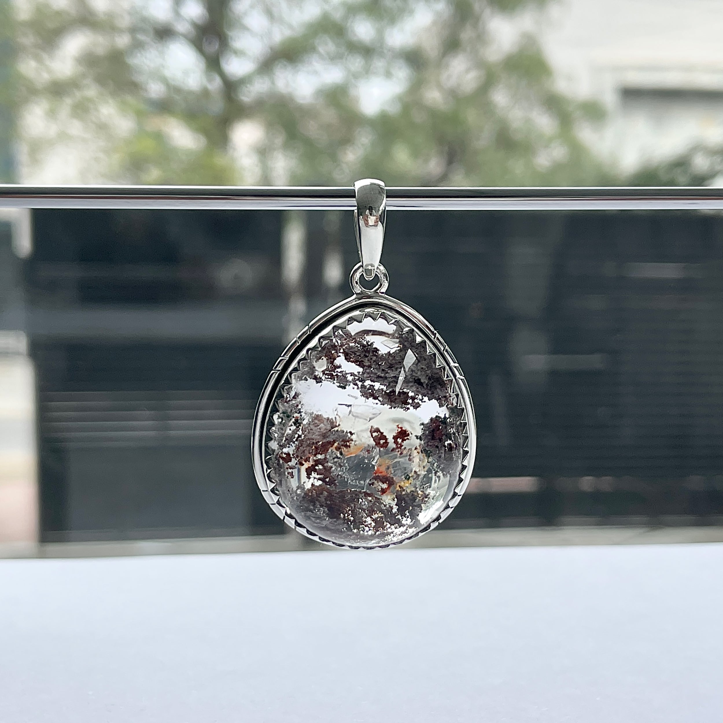 Lodalite Pendant-(LDL-P-11.)