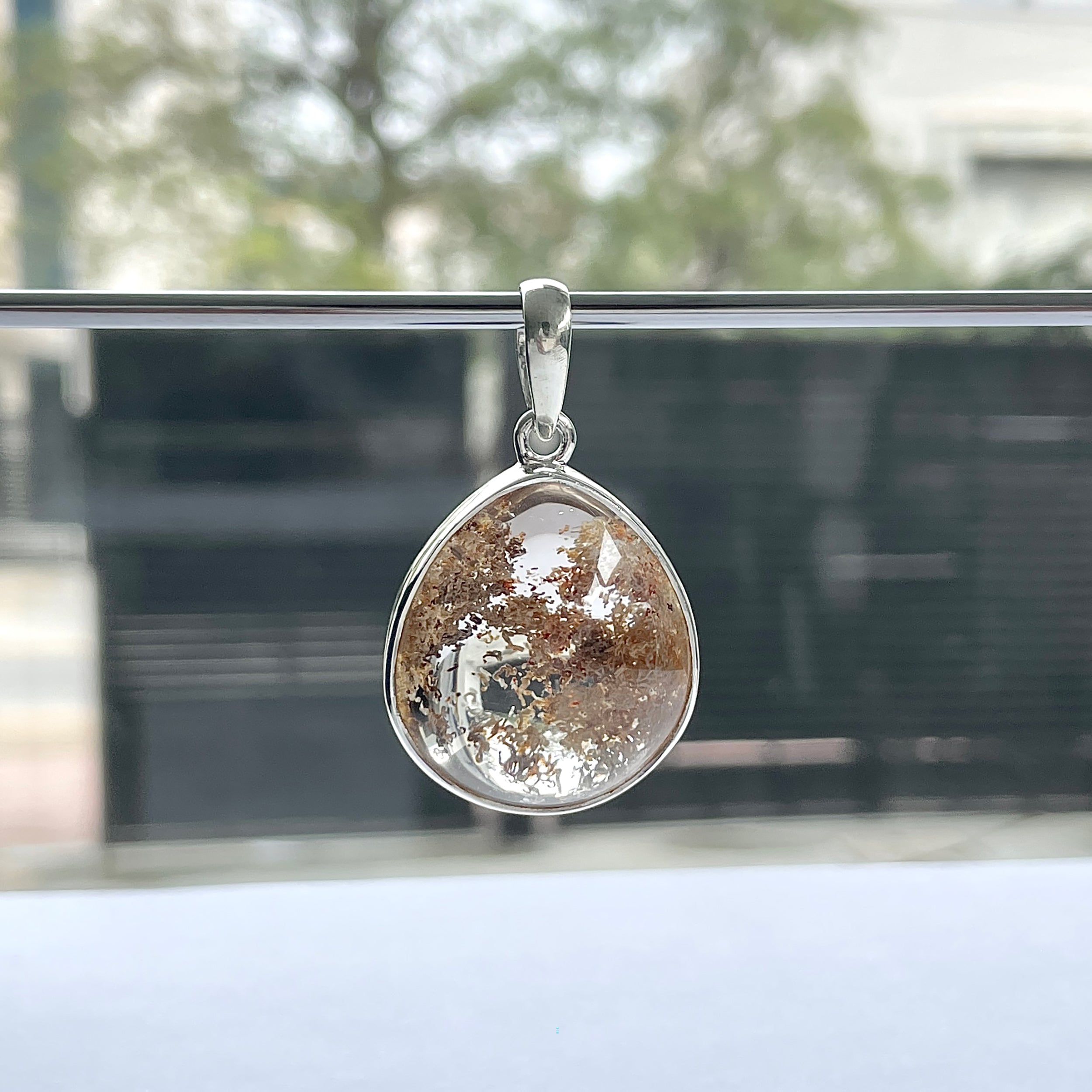 Lodalite Pendant-(LDL-P-14.)