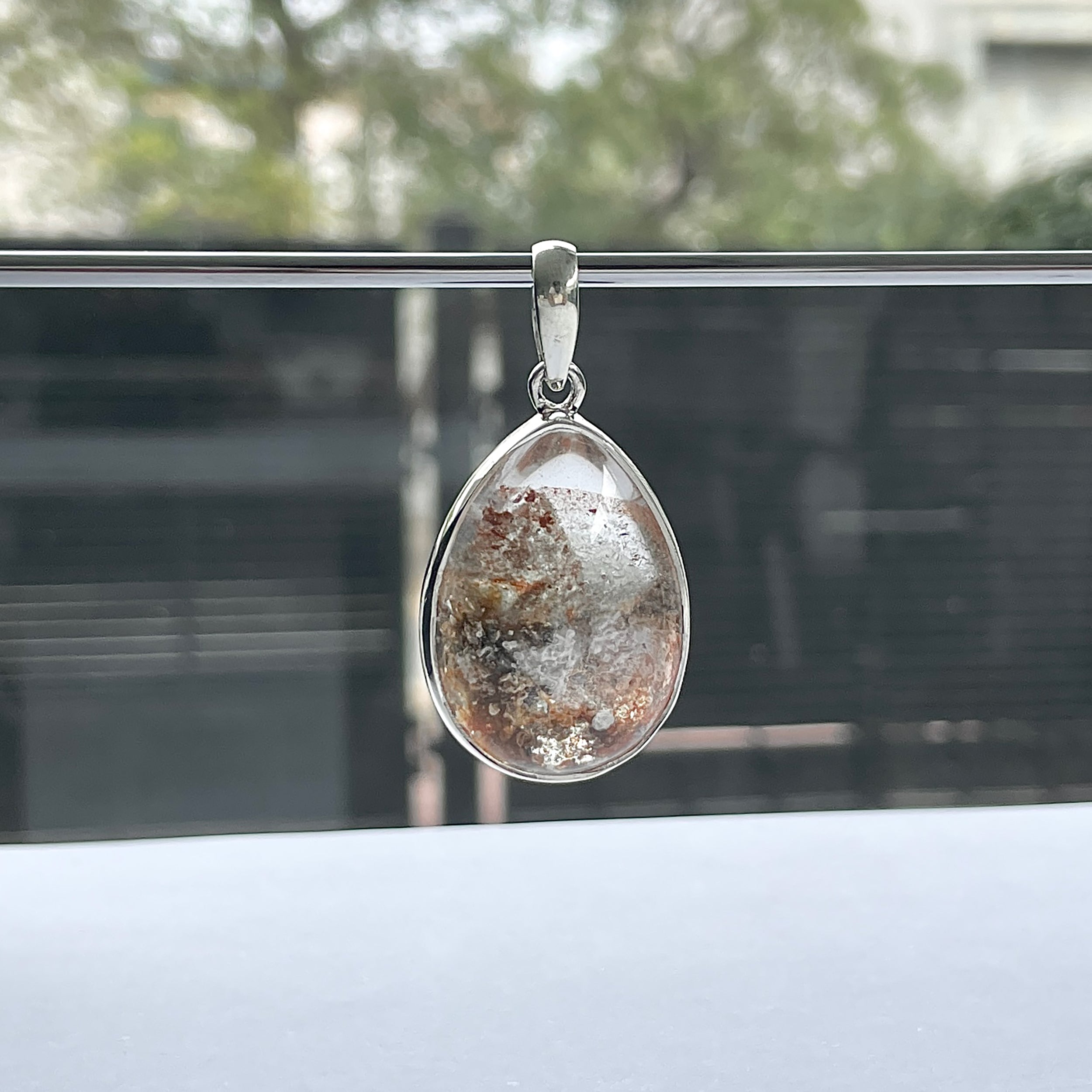 Lodalite Pendant-(LDL-P-15.)