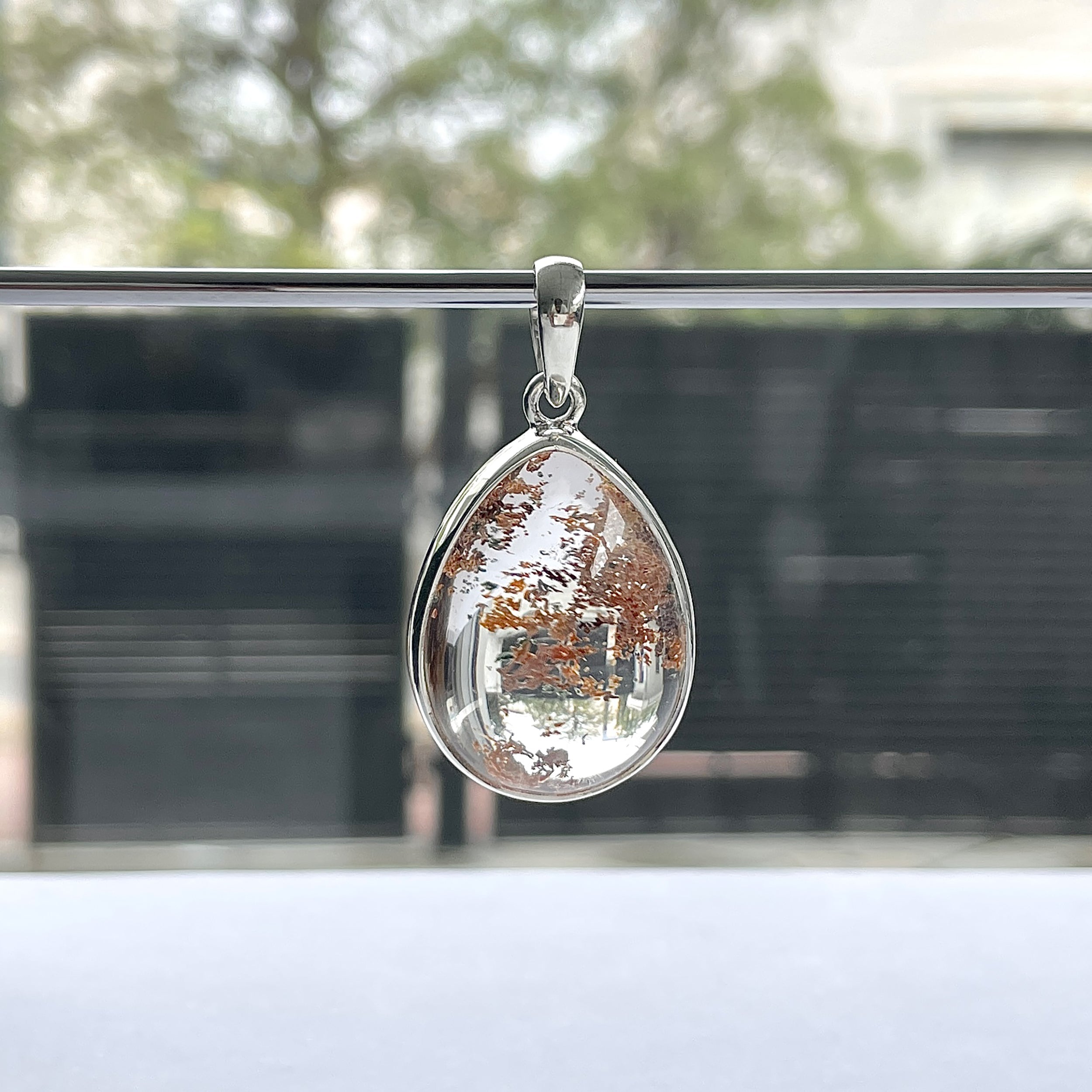 Lodalite Pendant-(LDL-P-18.)