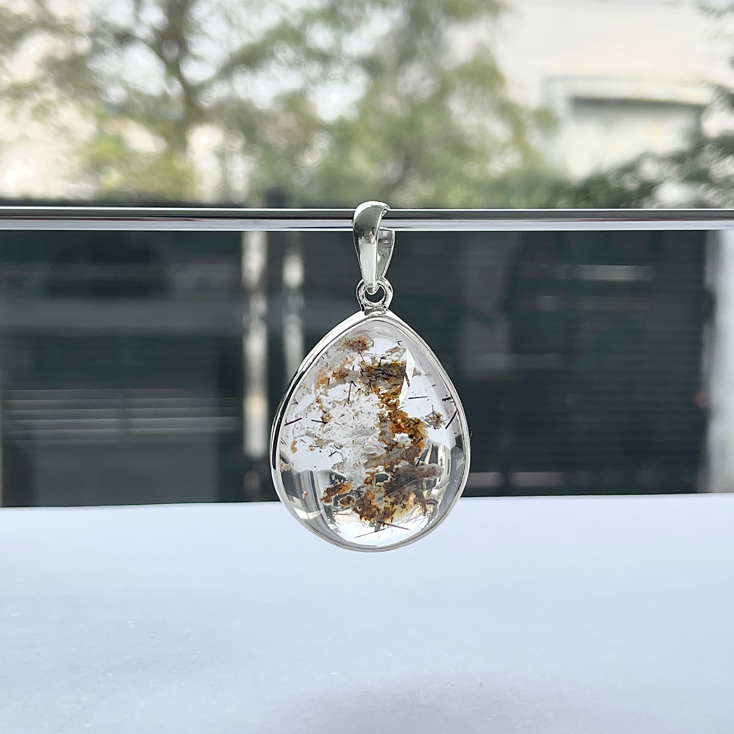 Lodalite Pendant-(LDL-P-2.)