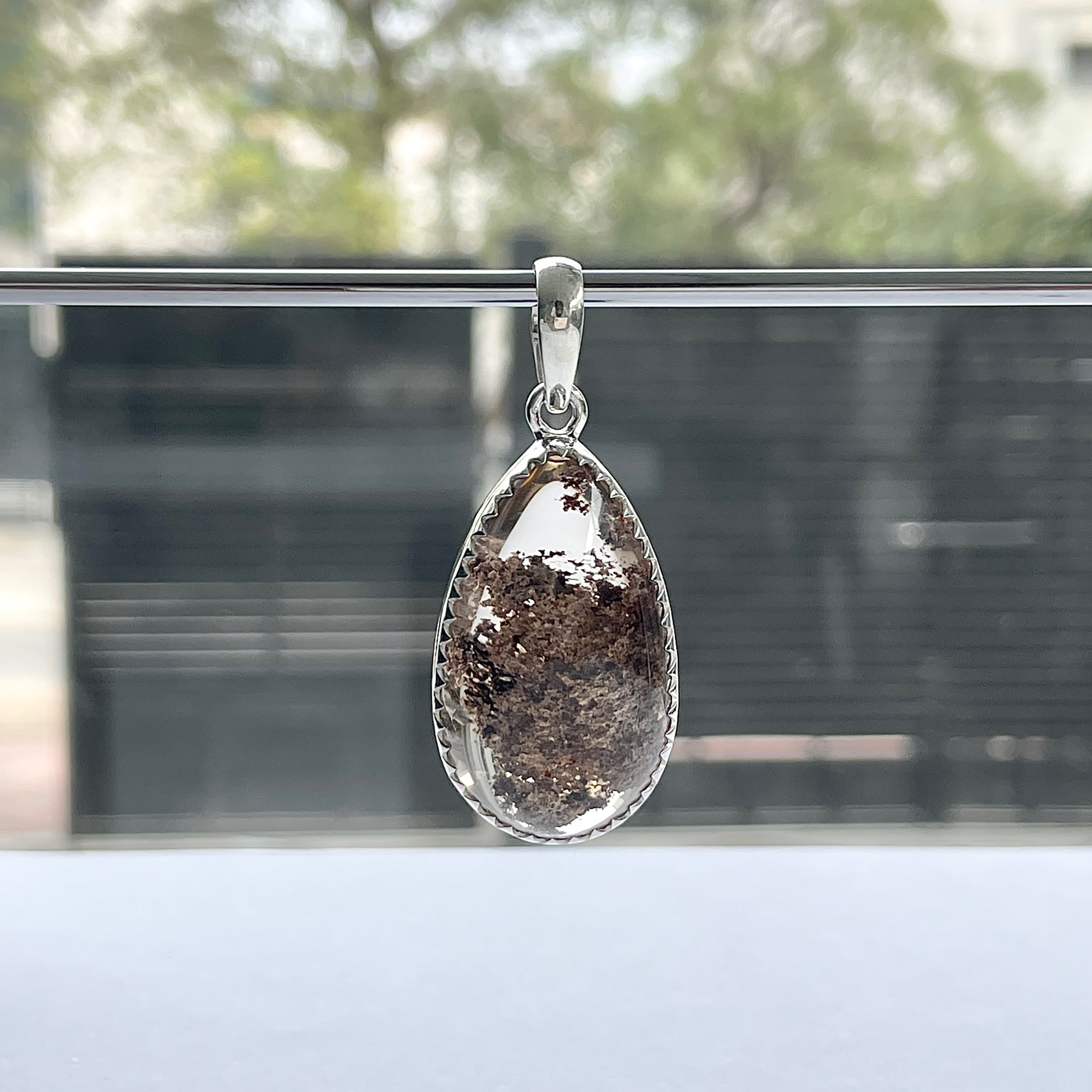 Lodalite Pendant-(LDL-P-21.)