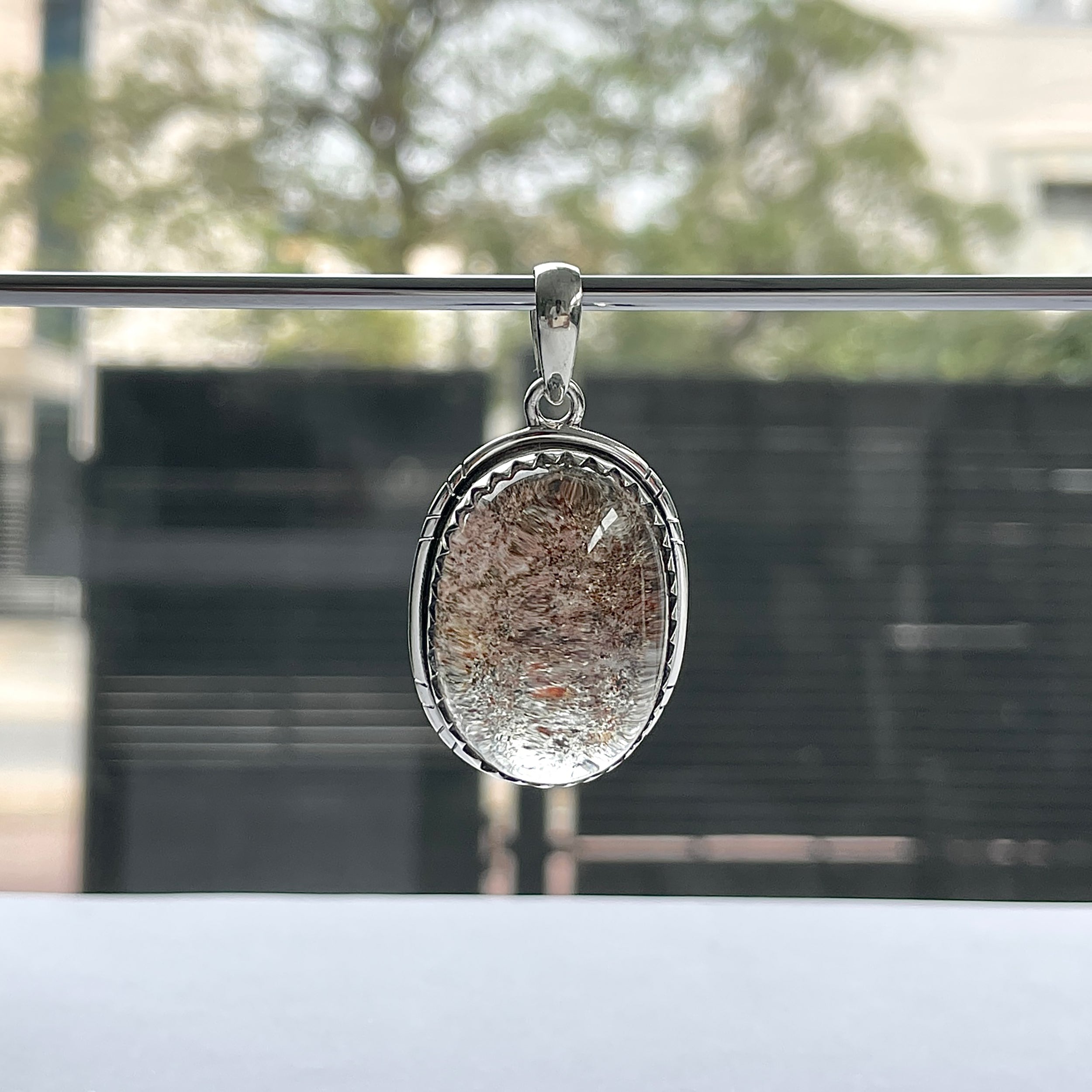 Lodalite Pendant-(LDL-P-23.)