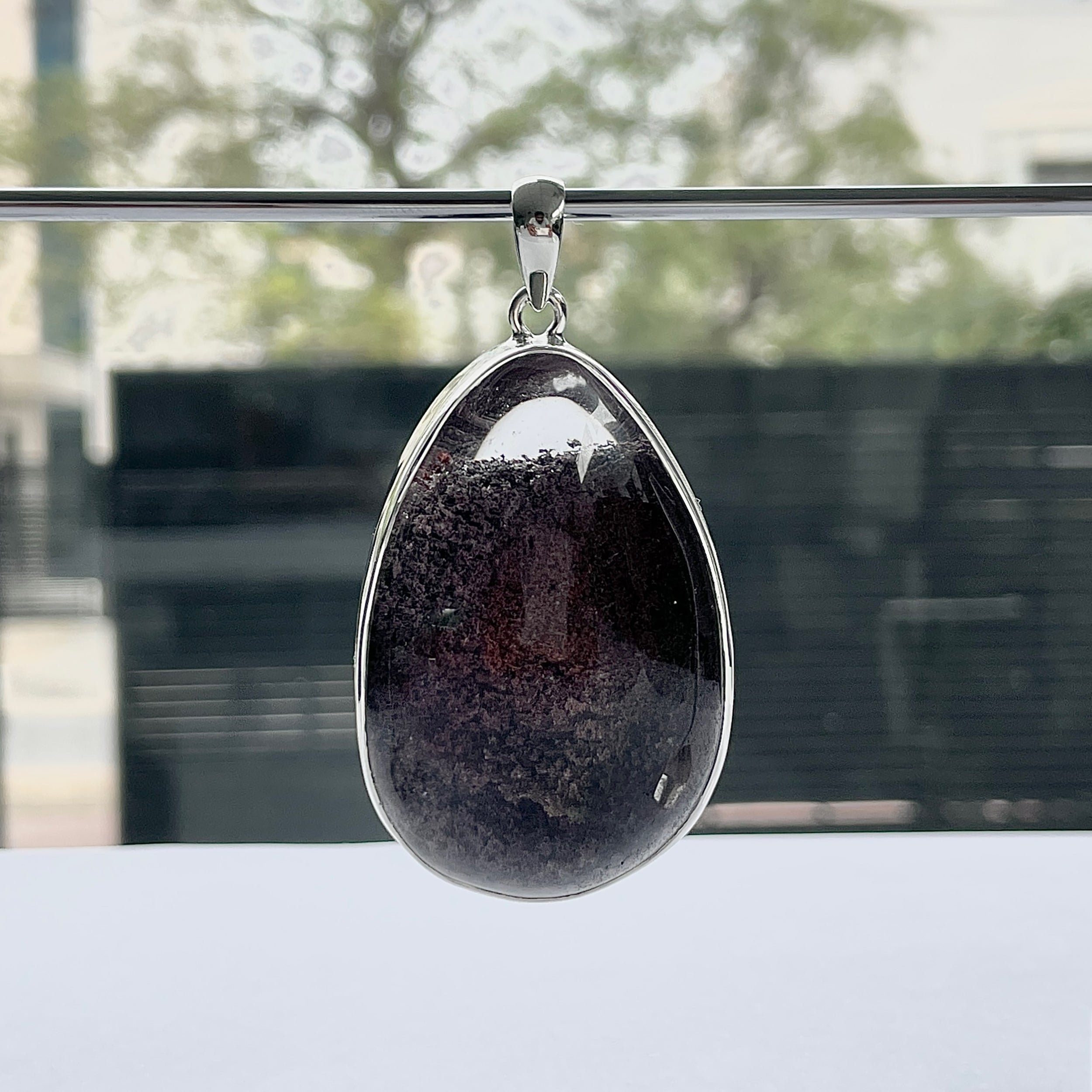 Lodalite Pendant-(LDL-P-24.)