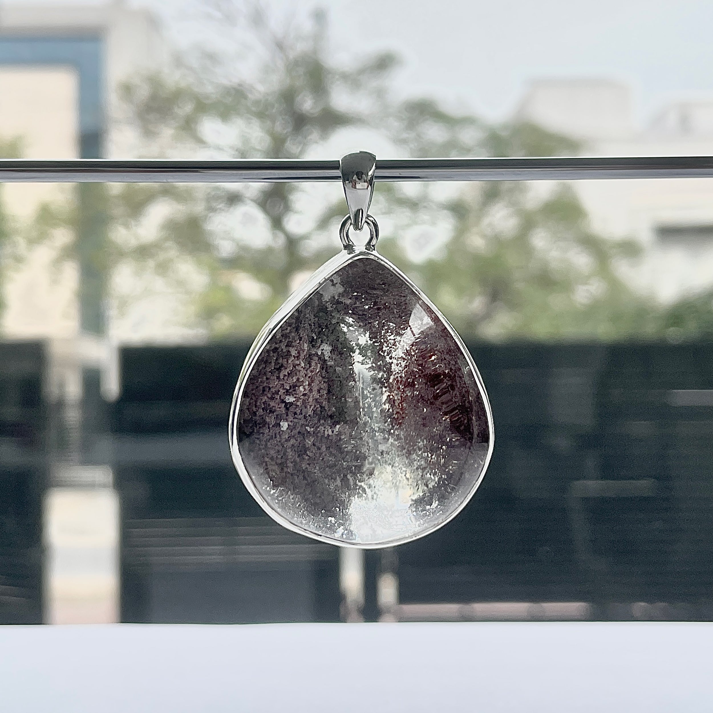 Lodalite Pendant-(LDL-P-25.)