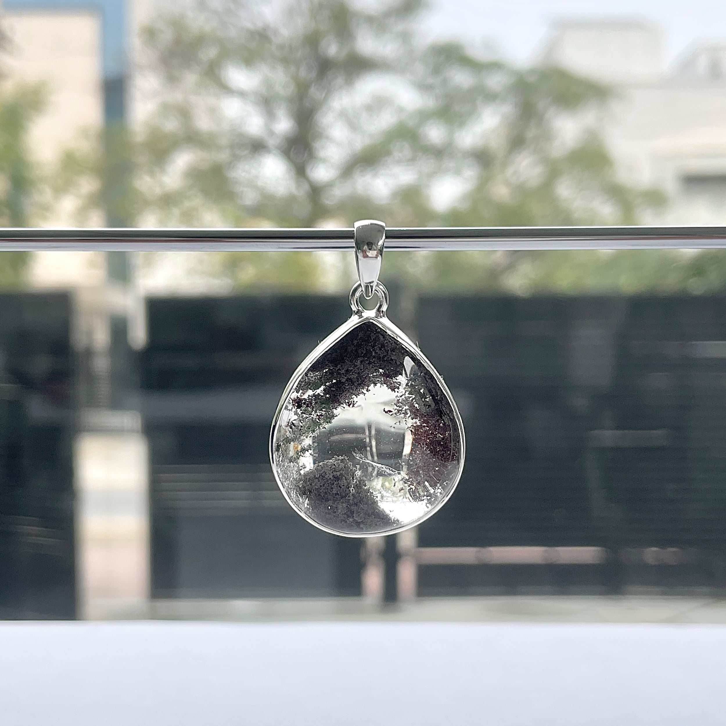 Lodalite Pendant-(LDL-P-28.)