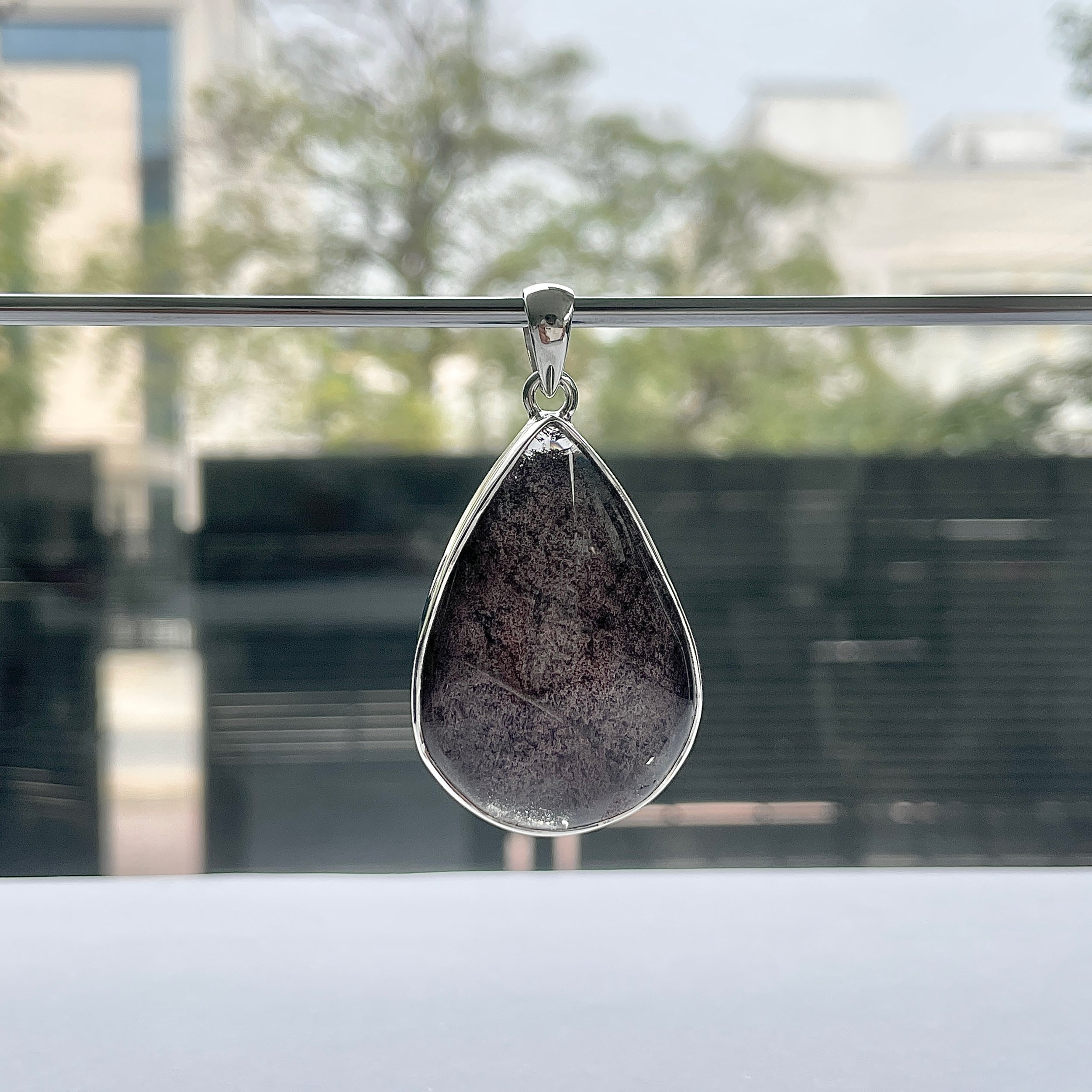 Lodalite Pendant-(LDL-P-29.)