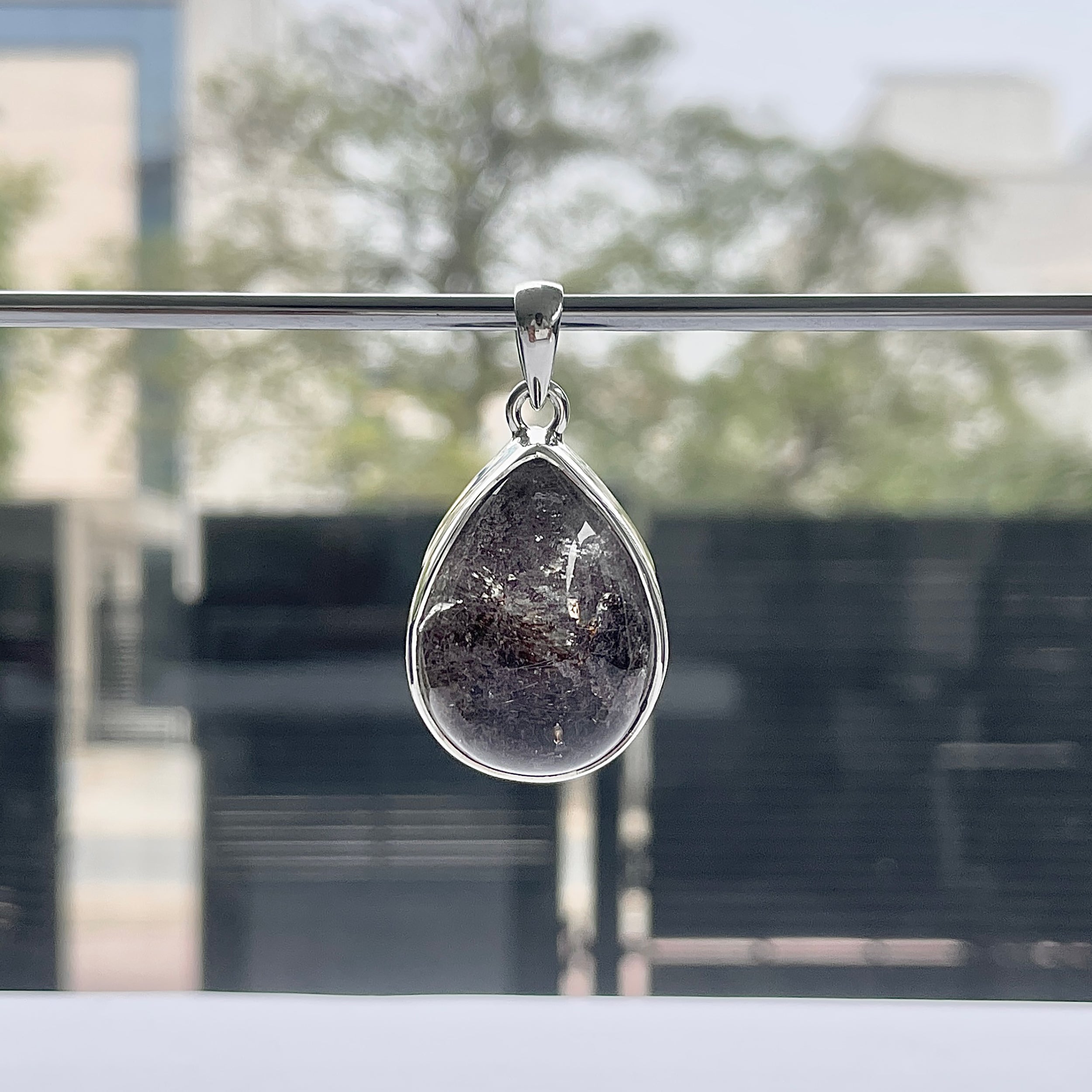 Lodalite Pendant-(LDL-P-30.)