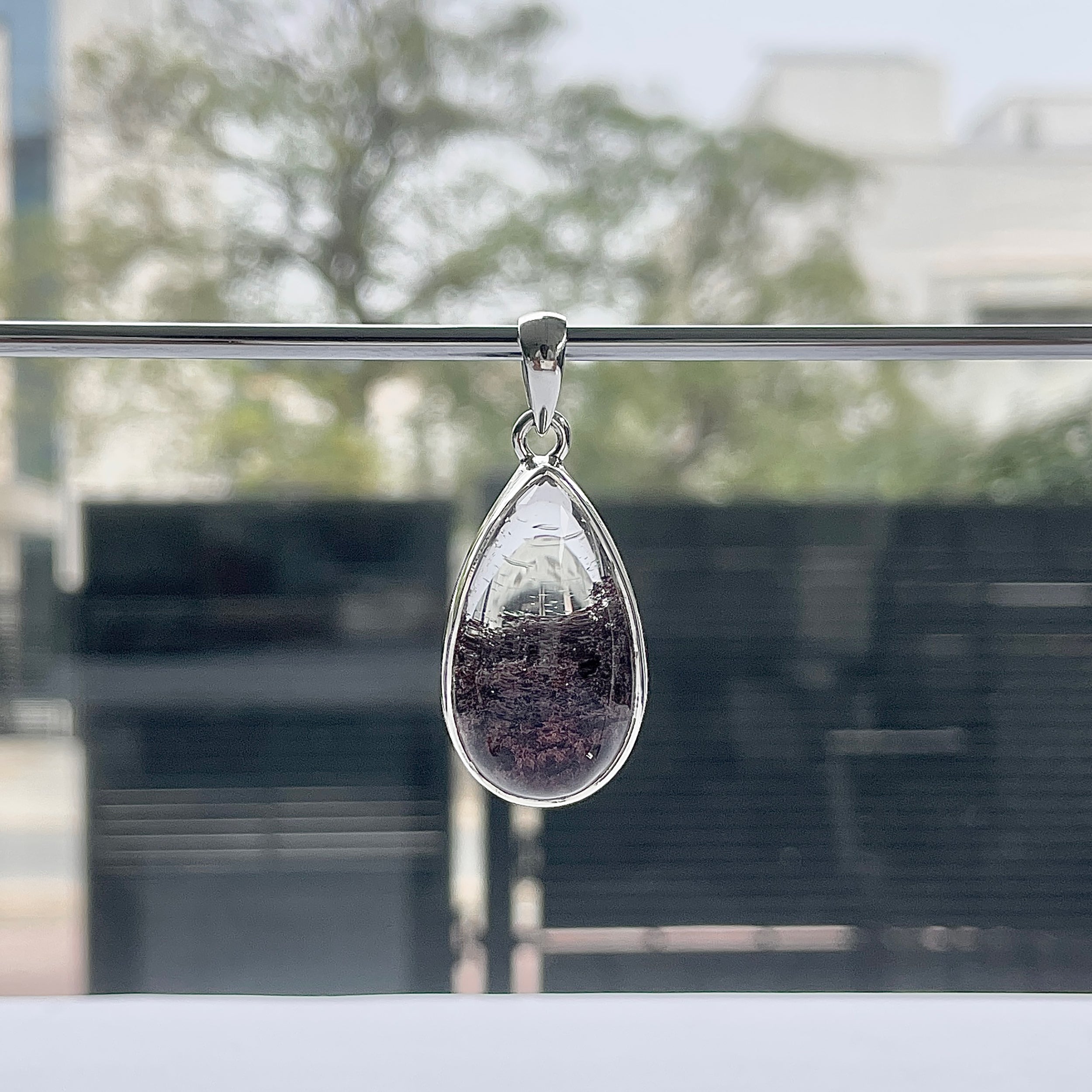 Lodalite Pendant-(LDL-P-31.)