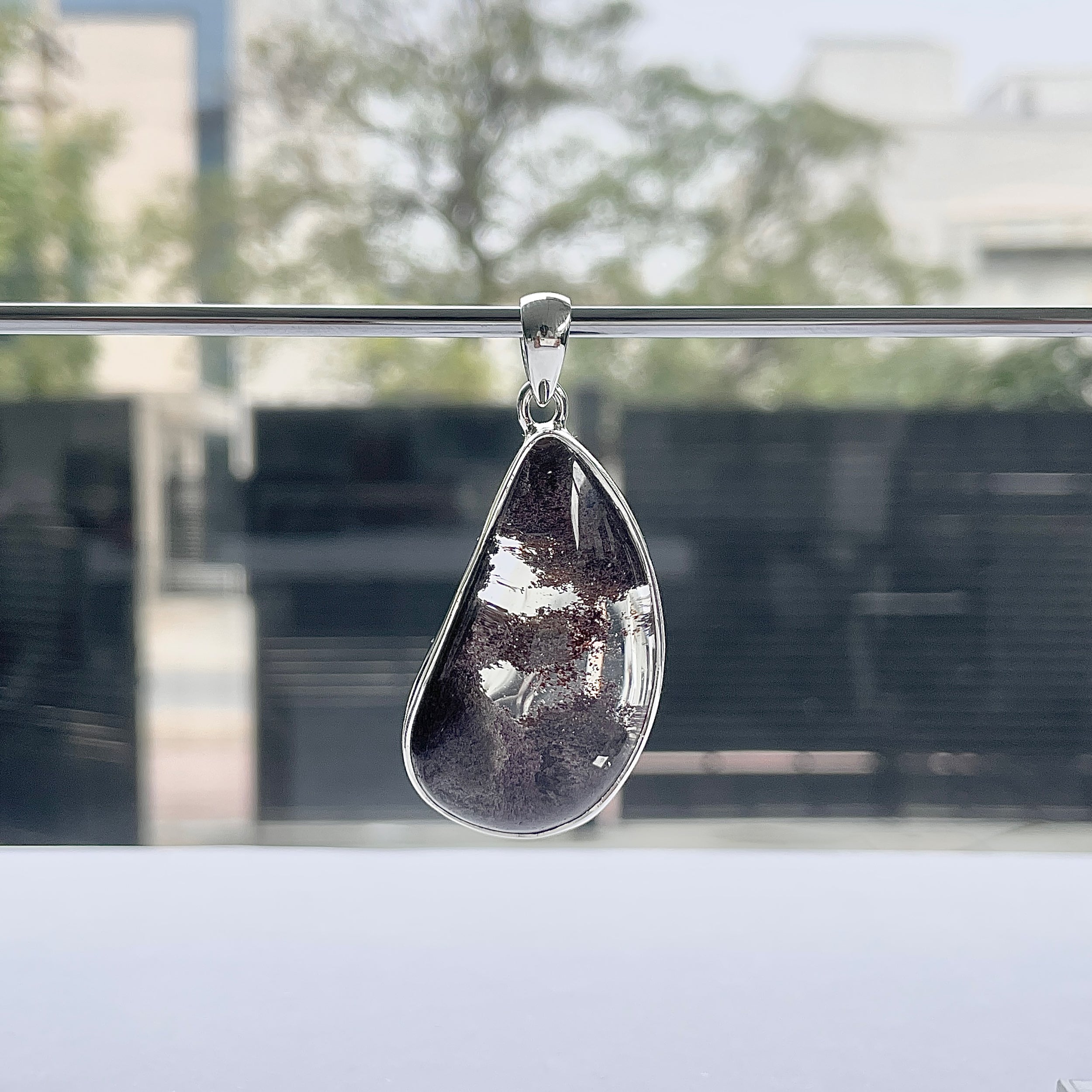 Lodalite Pendant-(LDL-P-32.)