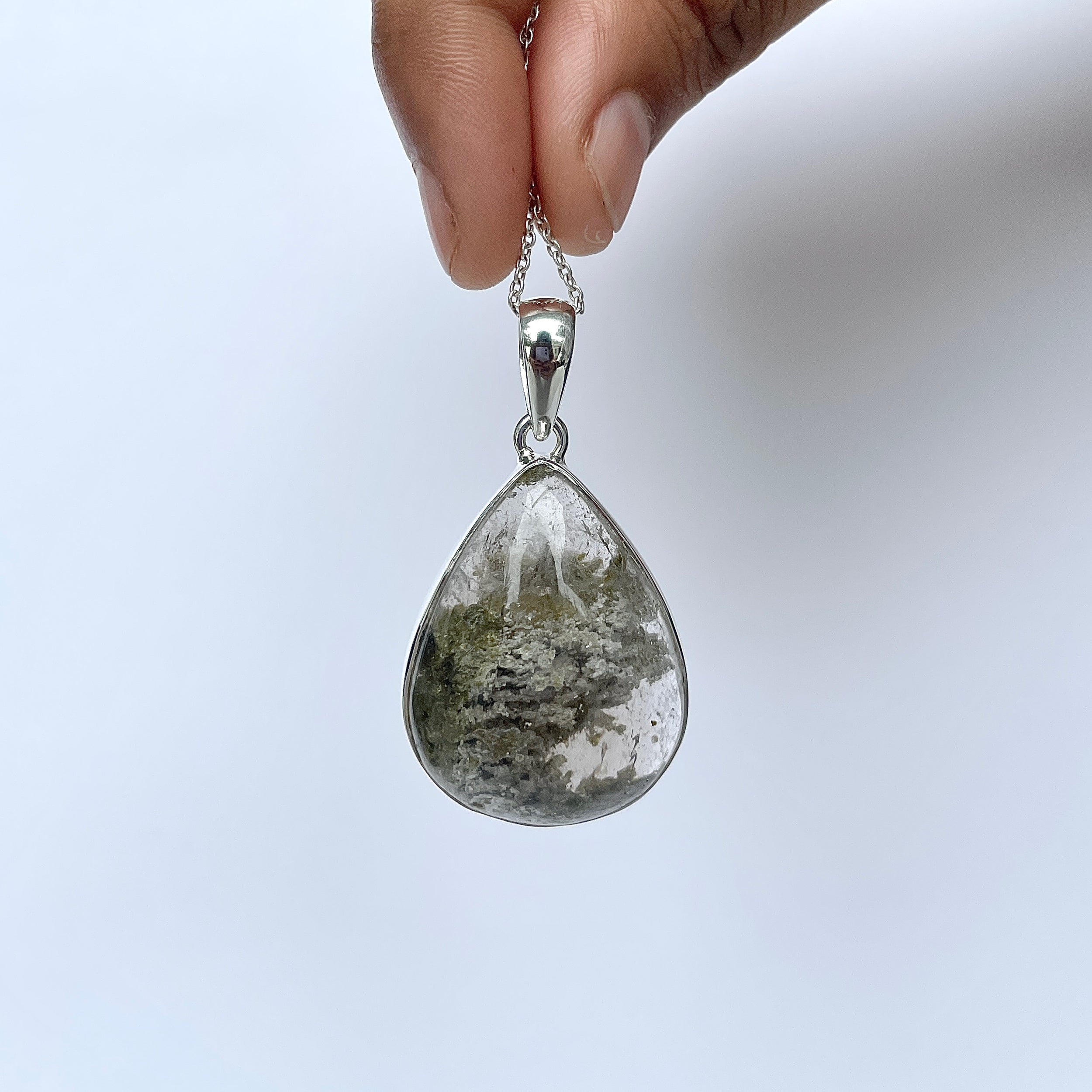 Lodalite Pendant-(LDL-P-33.)