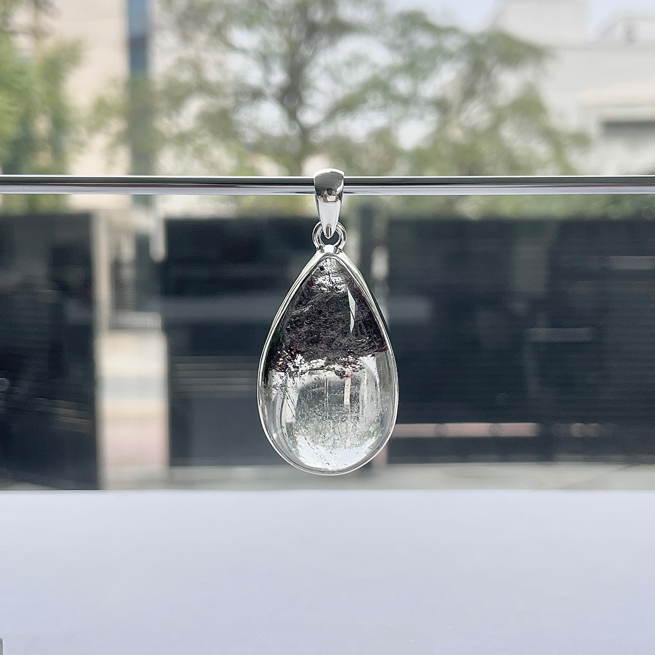 Lodalite Pendant-(LDL-P-35.)