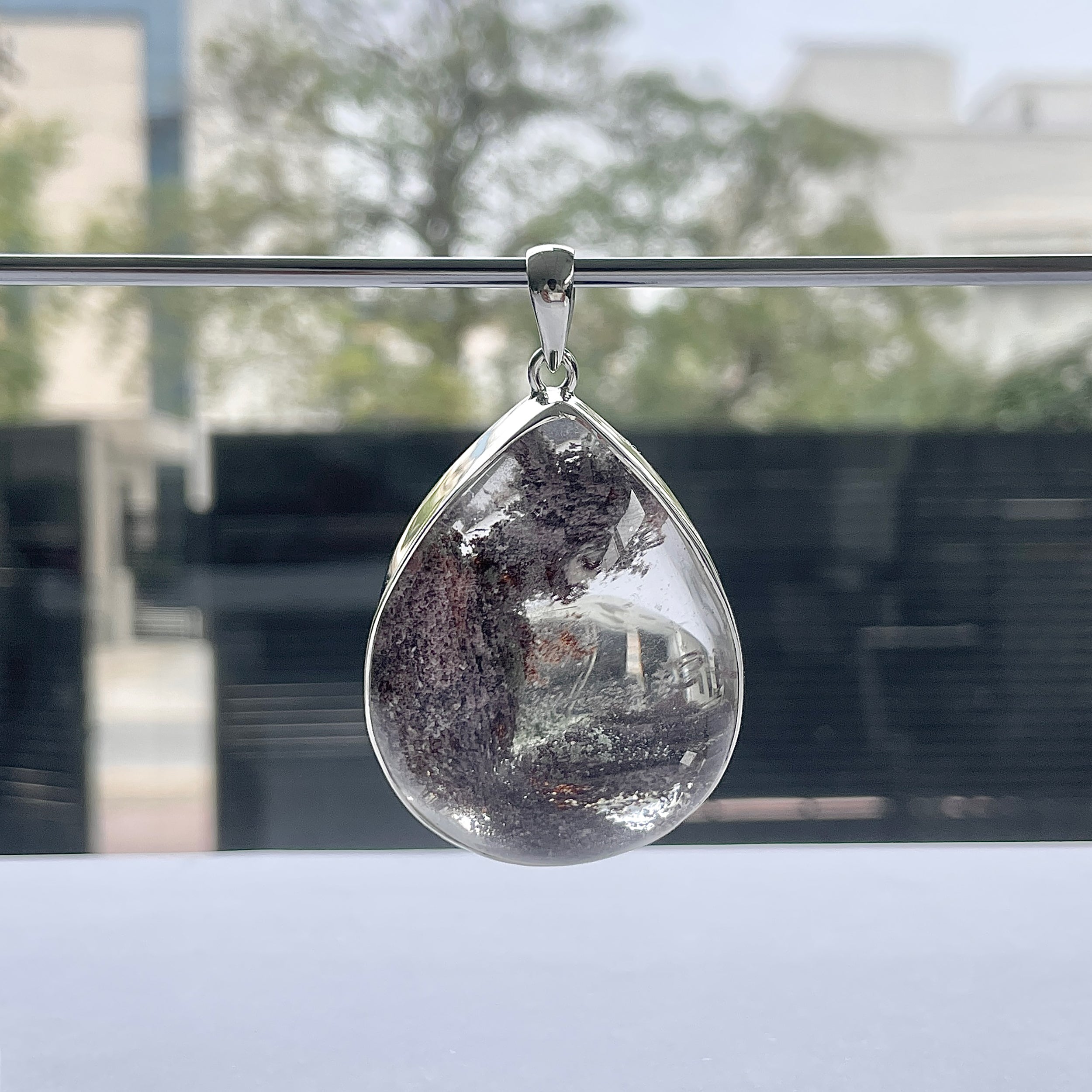 Lodalite Pendant-(LDL-P-38.)