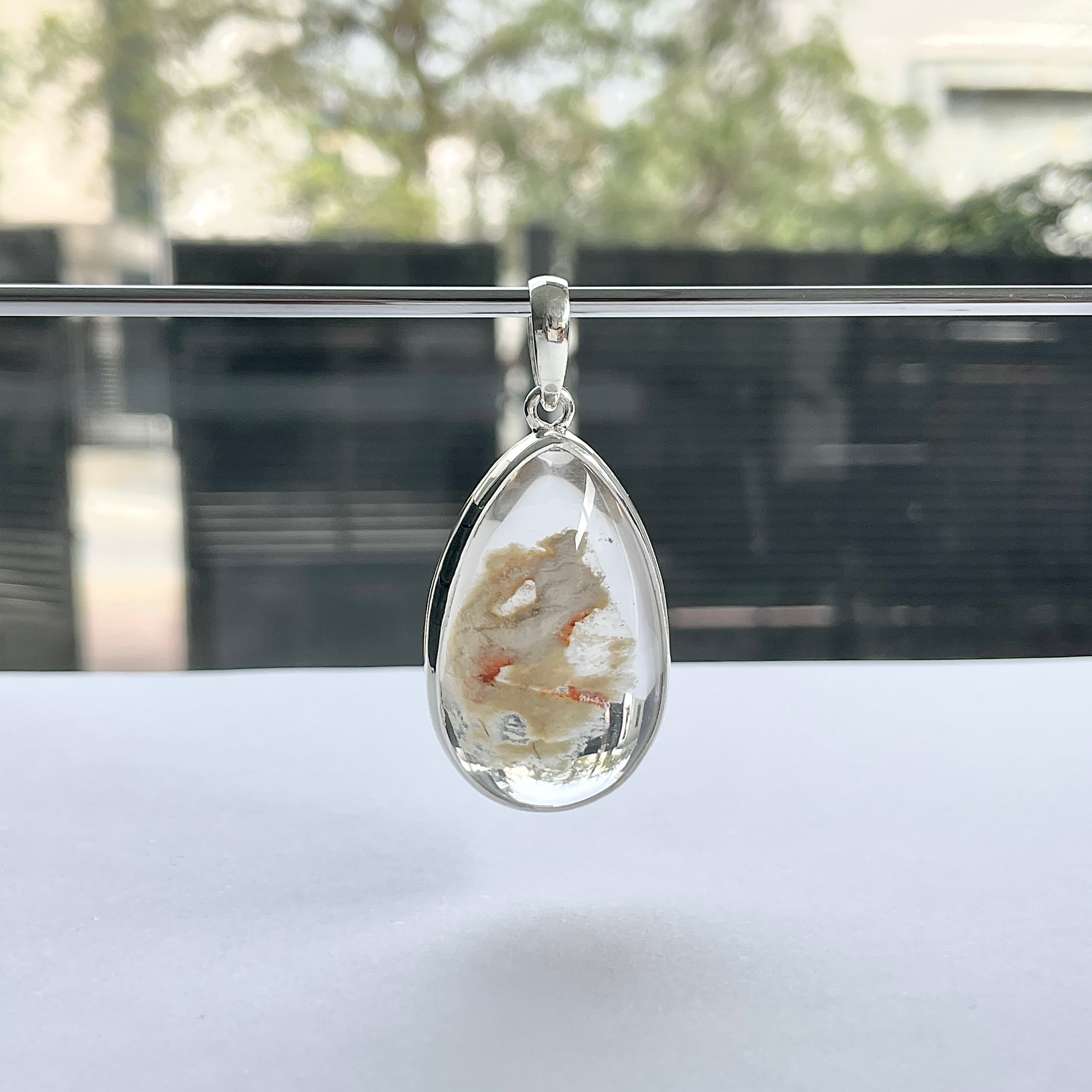 Lodalite Pendant-(LDL-P-5.)