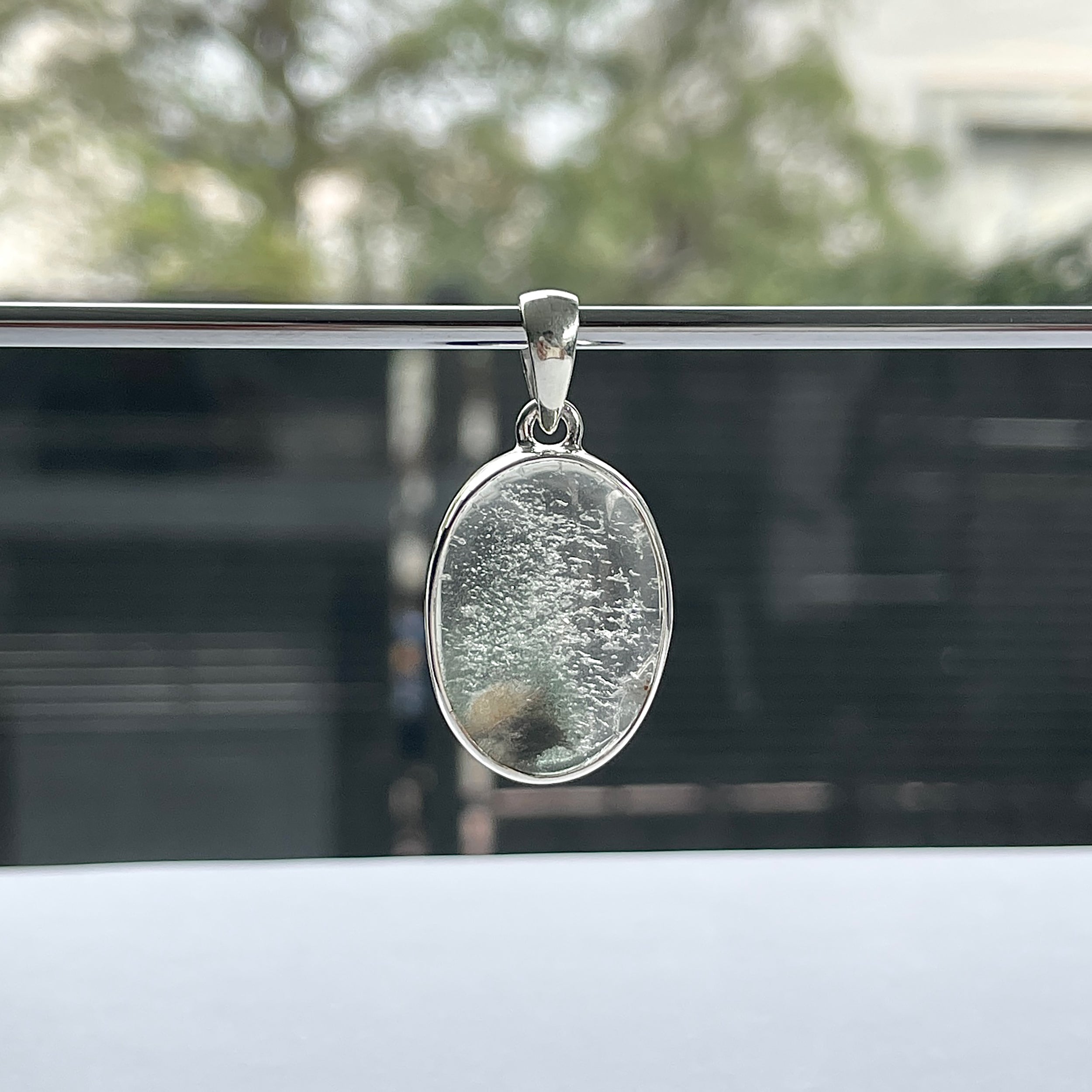 Lodalite Pendant-(LDL-P-8.)