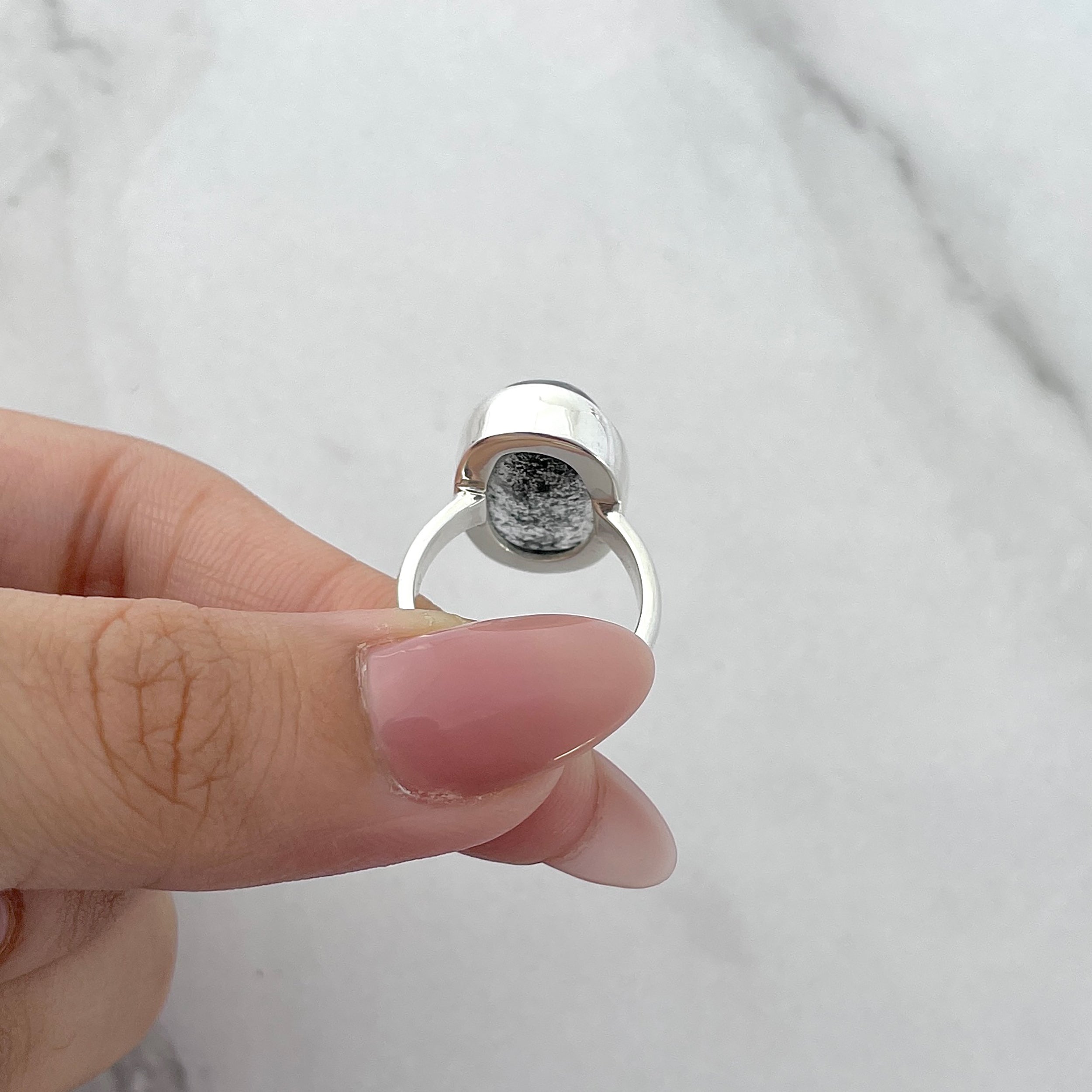 Lodalite Ring Size 5-(LDL-R-2.)