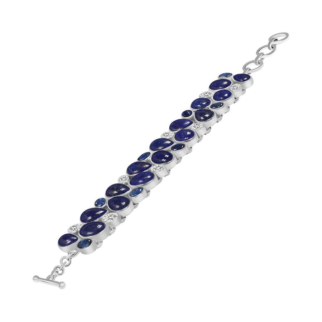 Lapis Bracelet-(LLP-B-1.)