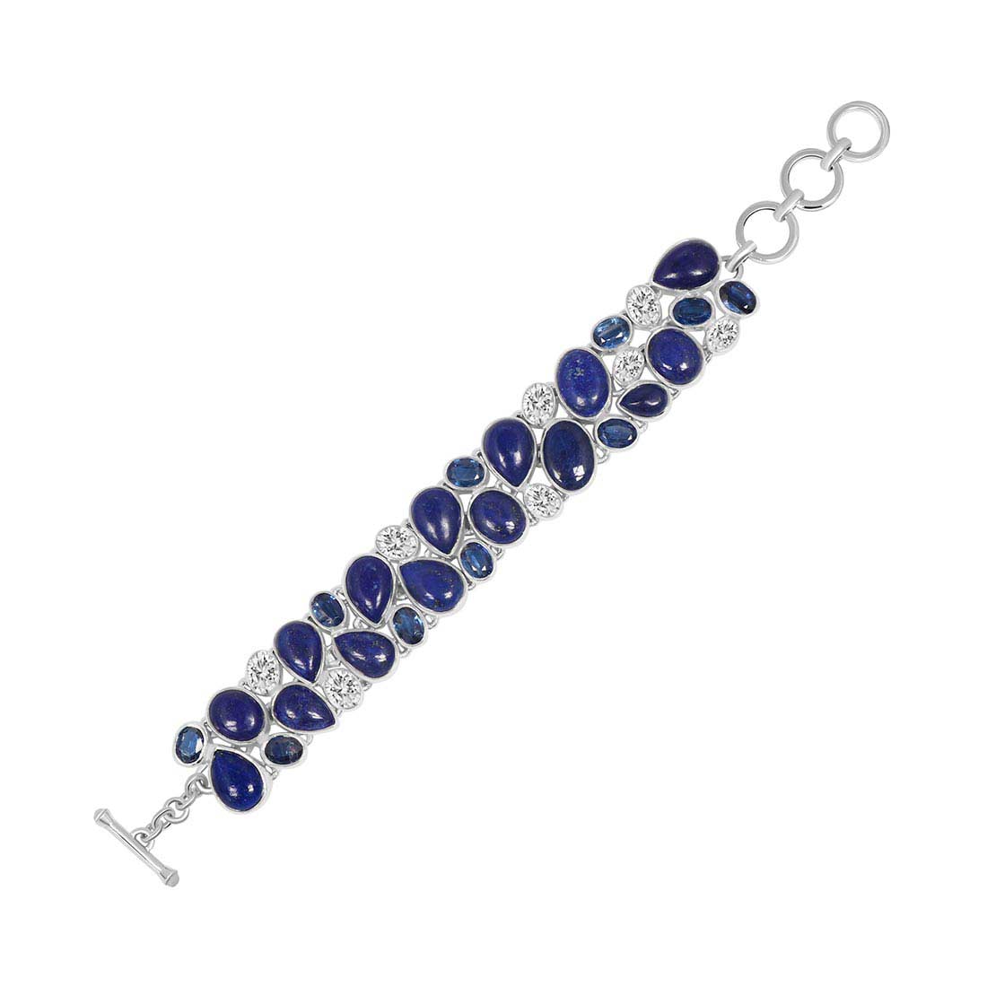 Lapis Bracelet-(LLP-B-2.)