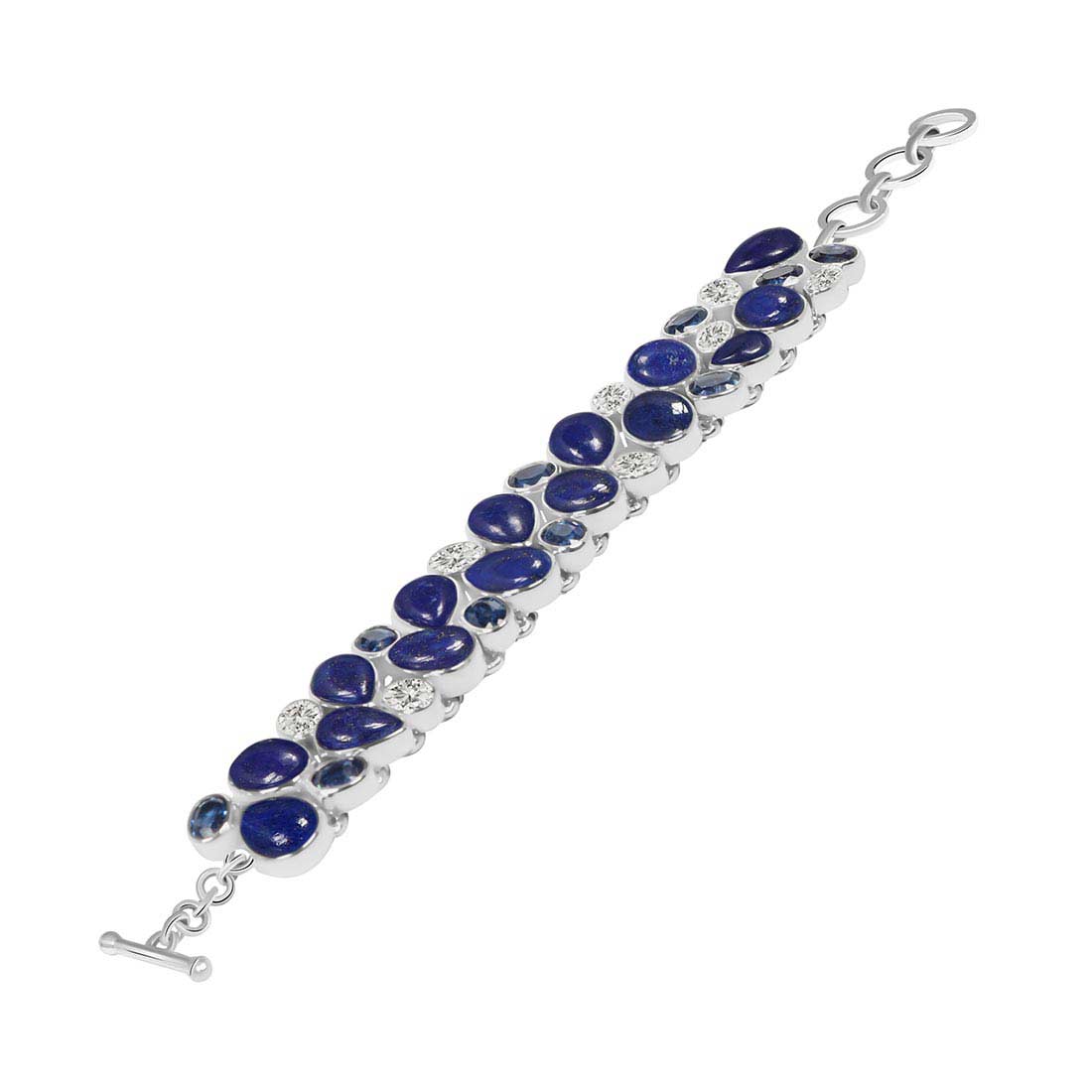 Lapis Bracelet-(LLP-B-2.)