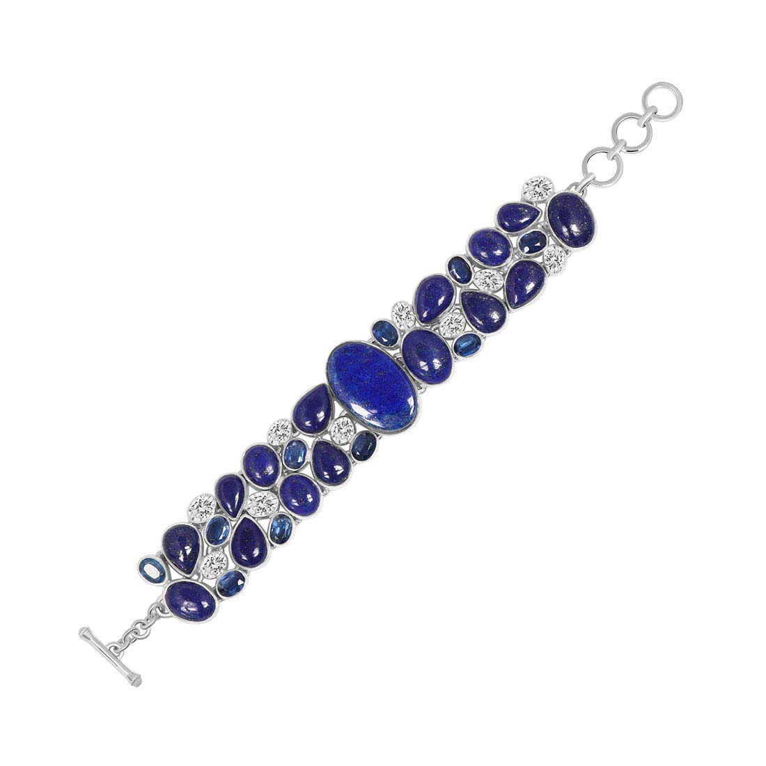 Lapis Bracelet-(LLP-B-3.)